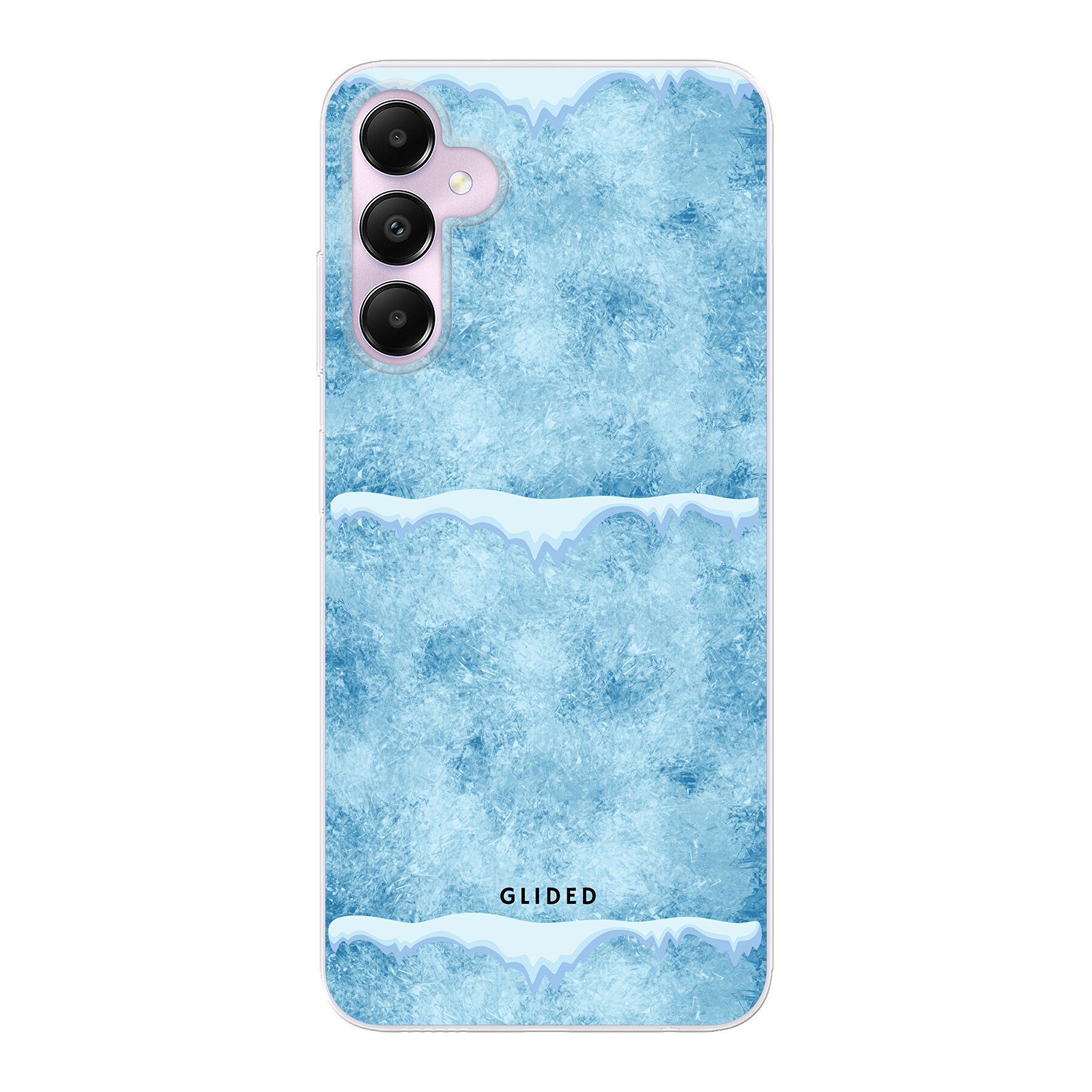 Produktbild Ice Time - Samsung Galaxy A05s Handyhülle