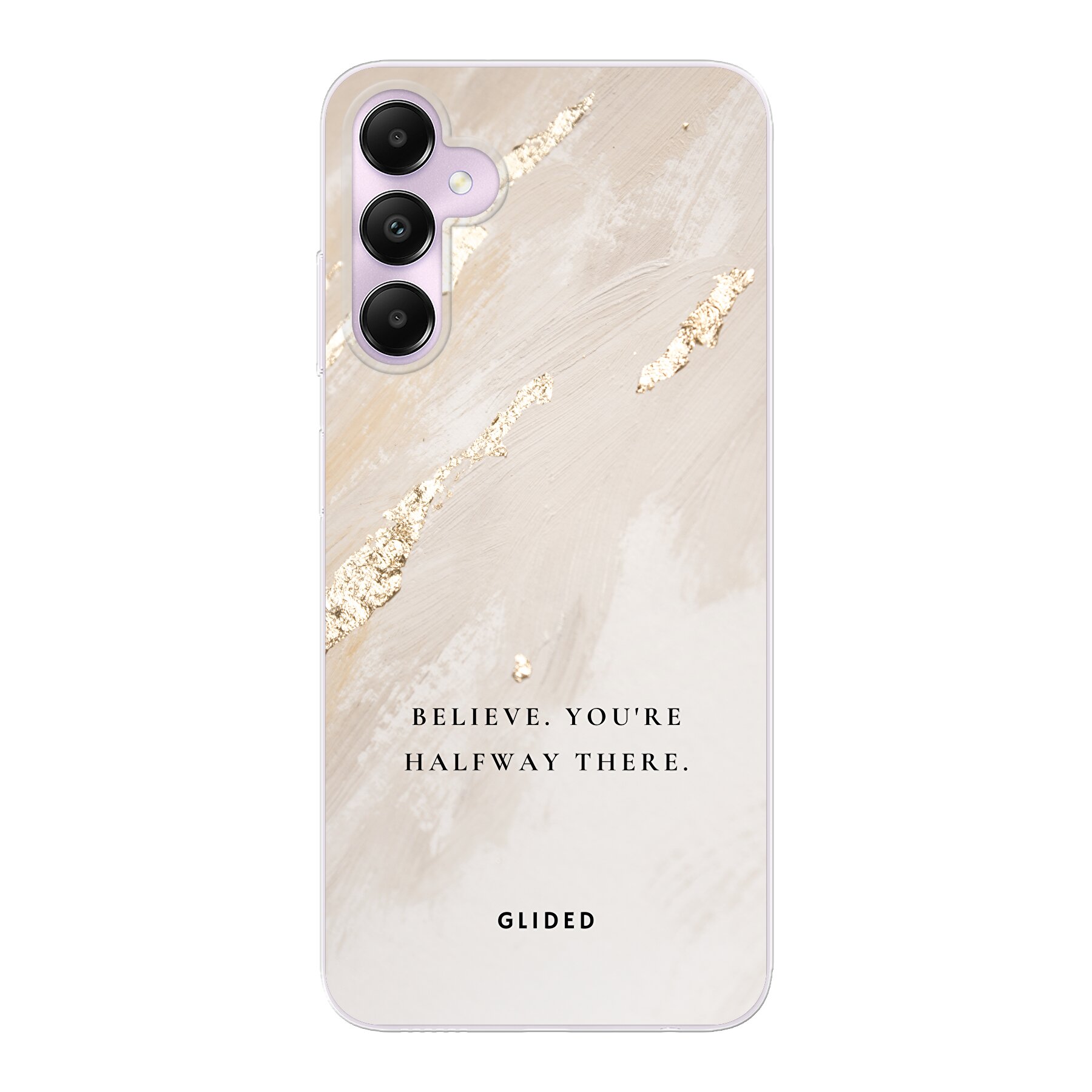 Produktbild Believe - Samsung Galaxy A05s Handyhülle