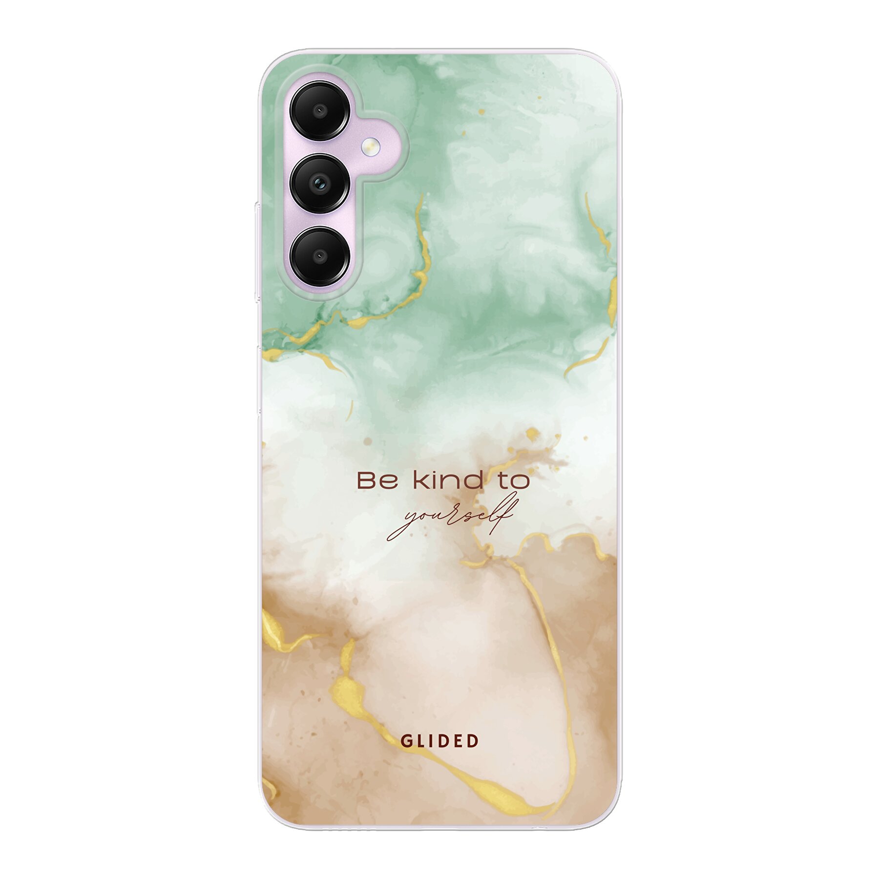 Produktbild Kind to yourself - Samsung Galaxy A05s Handyhülle