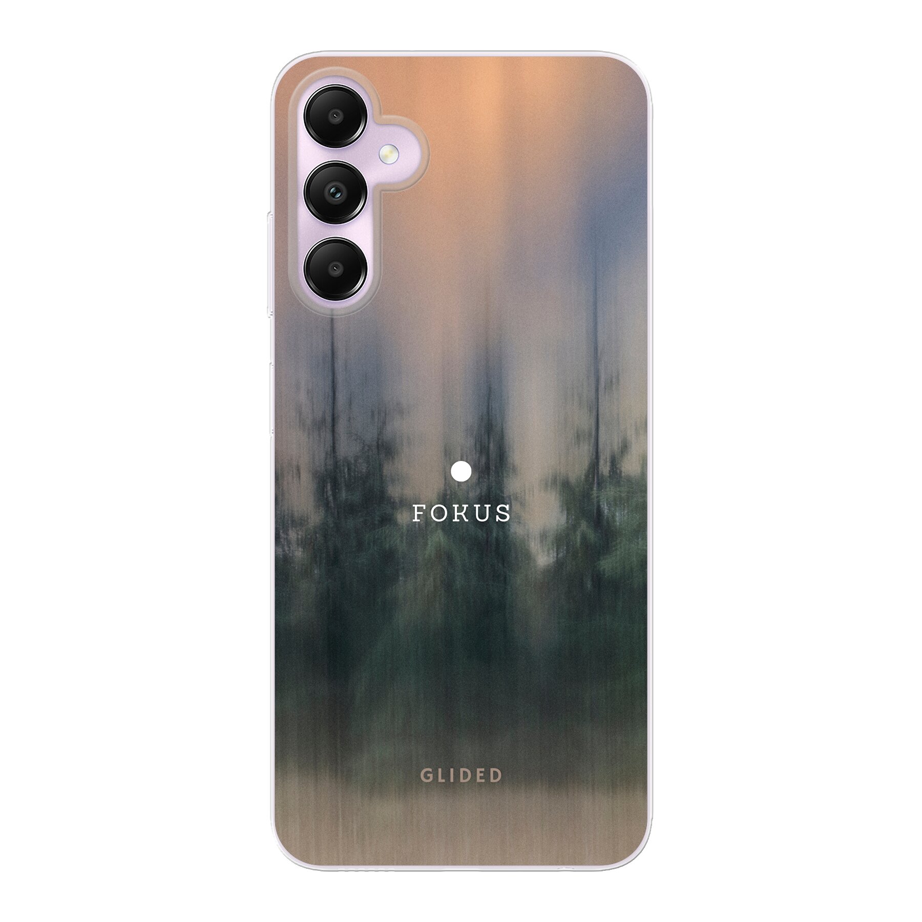 Produktbild Focus - Samsung Galaxy A05s Handyhülle