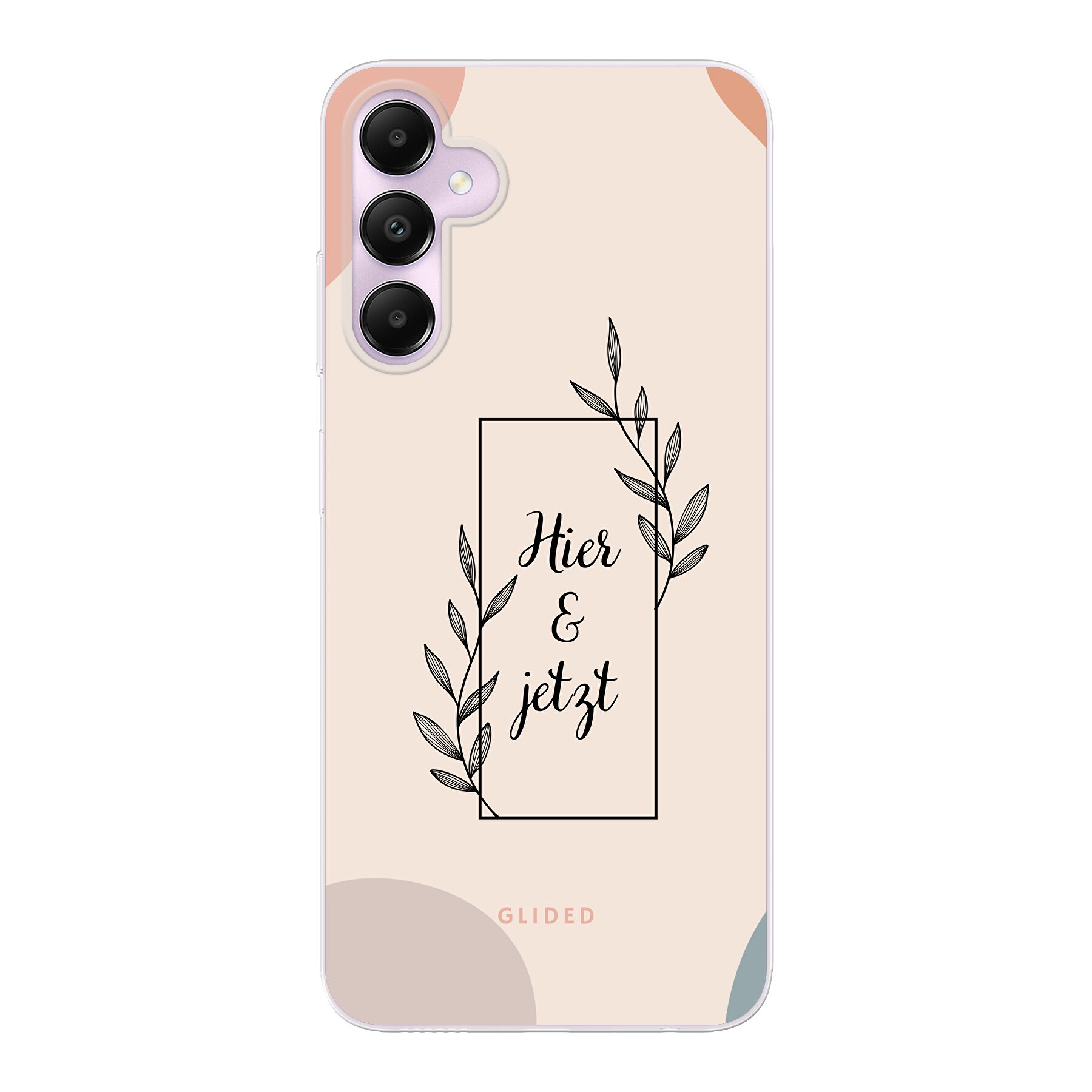 Produktbild Now - Samsung Galaxy A05s Handyhülle