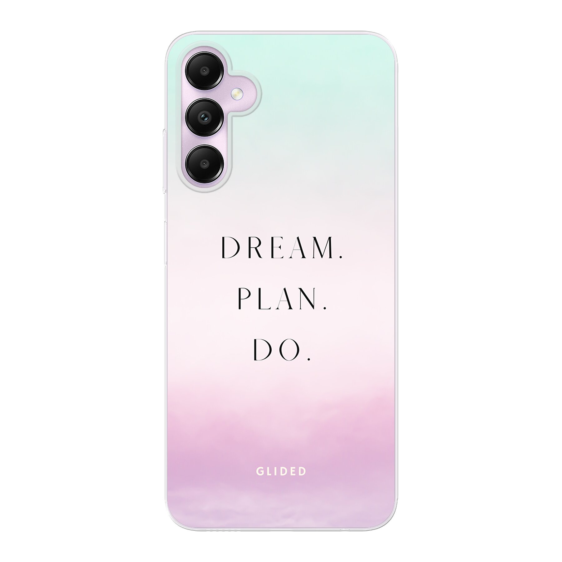 Produktbild Dream - Samsung Galaxy A05s Handyhülle