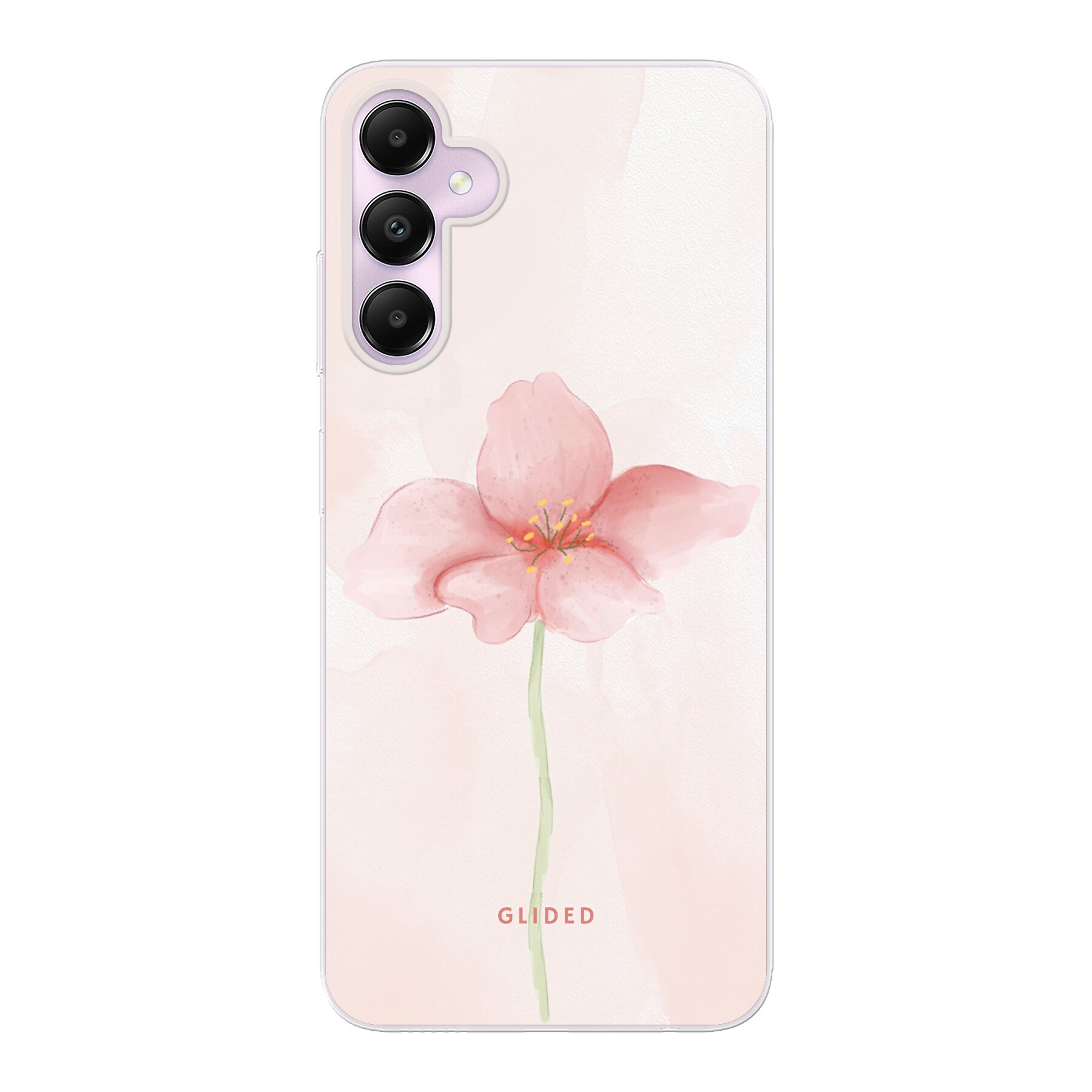 Produktbild Pastel Flower - Samsung Galaxy A05s Handyhülle