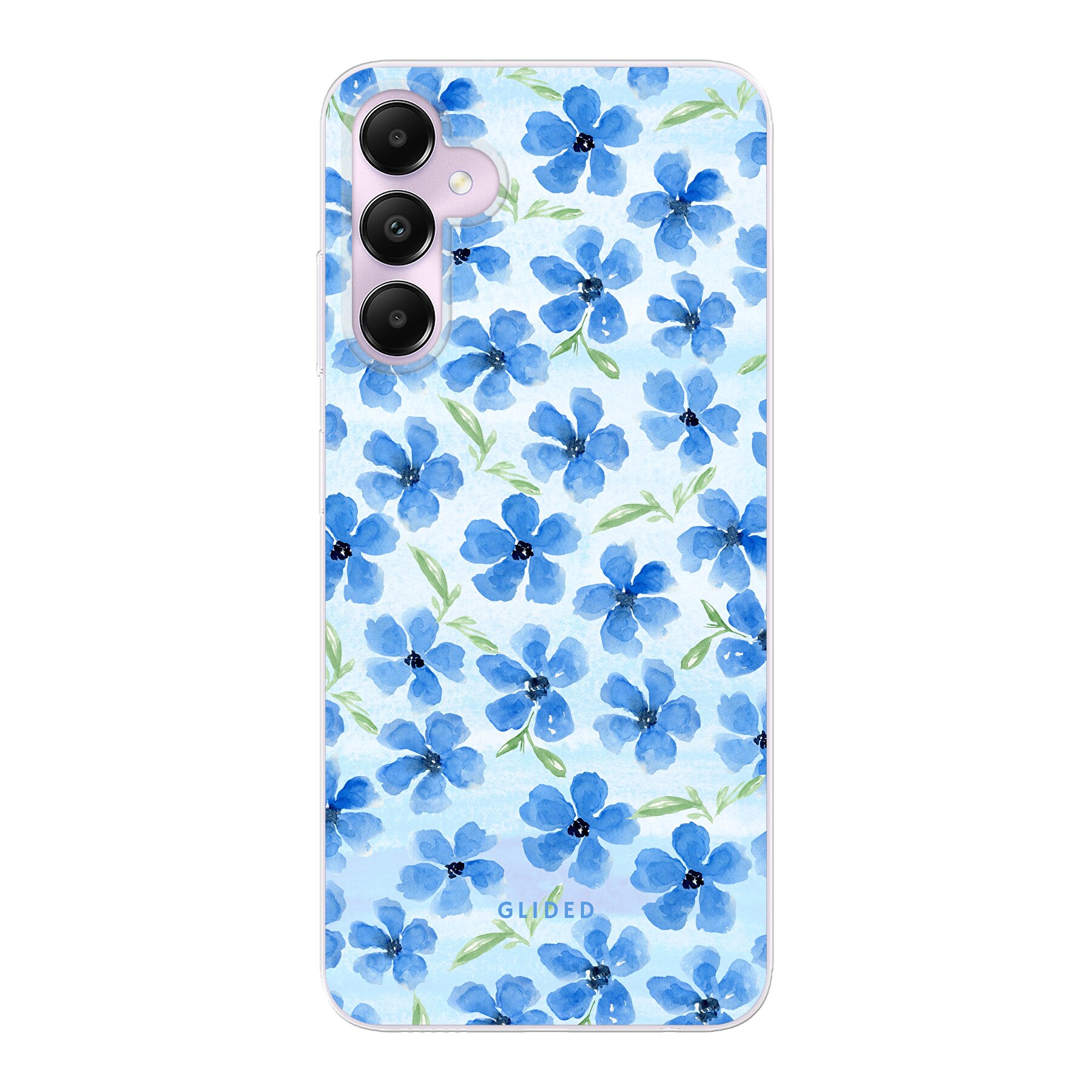 Produktbild Ocean Blooms - Samsung Galaxy A05s Handyhülle