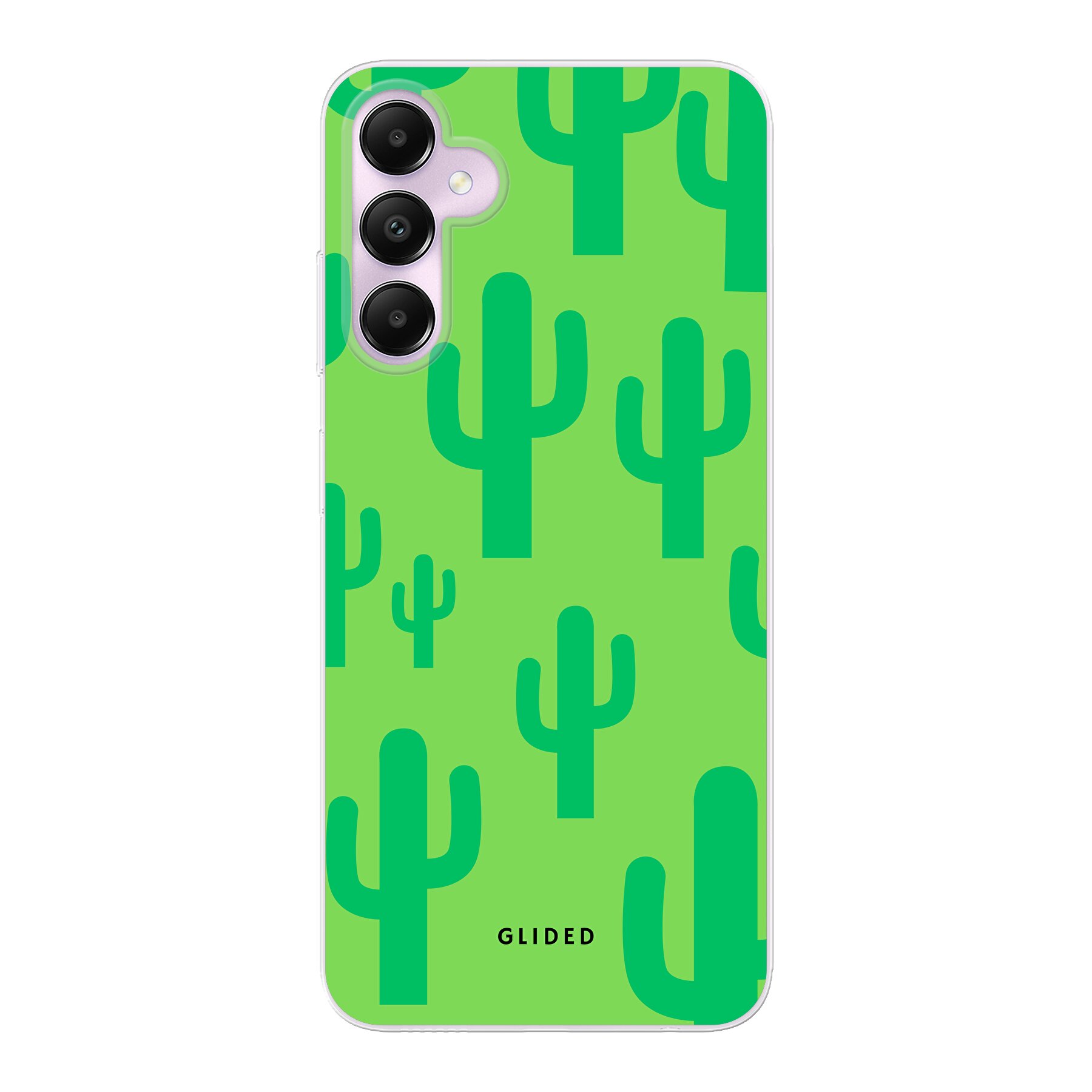 Produktbild Cactus Spikes - Samsung Galaxy A05s Handyhülle