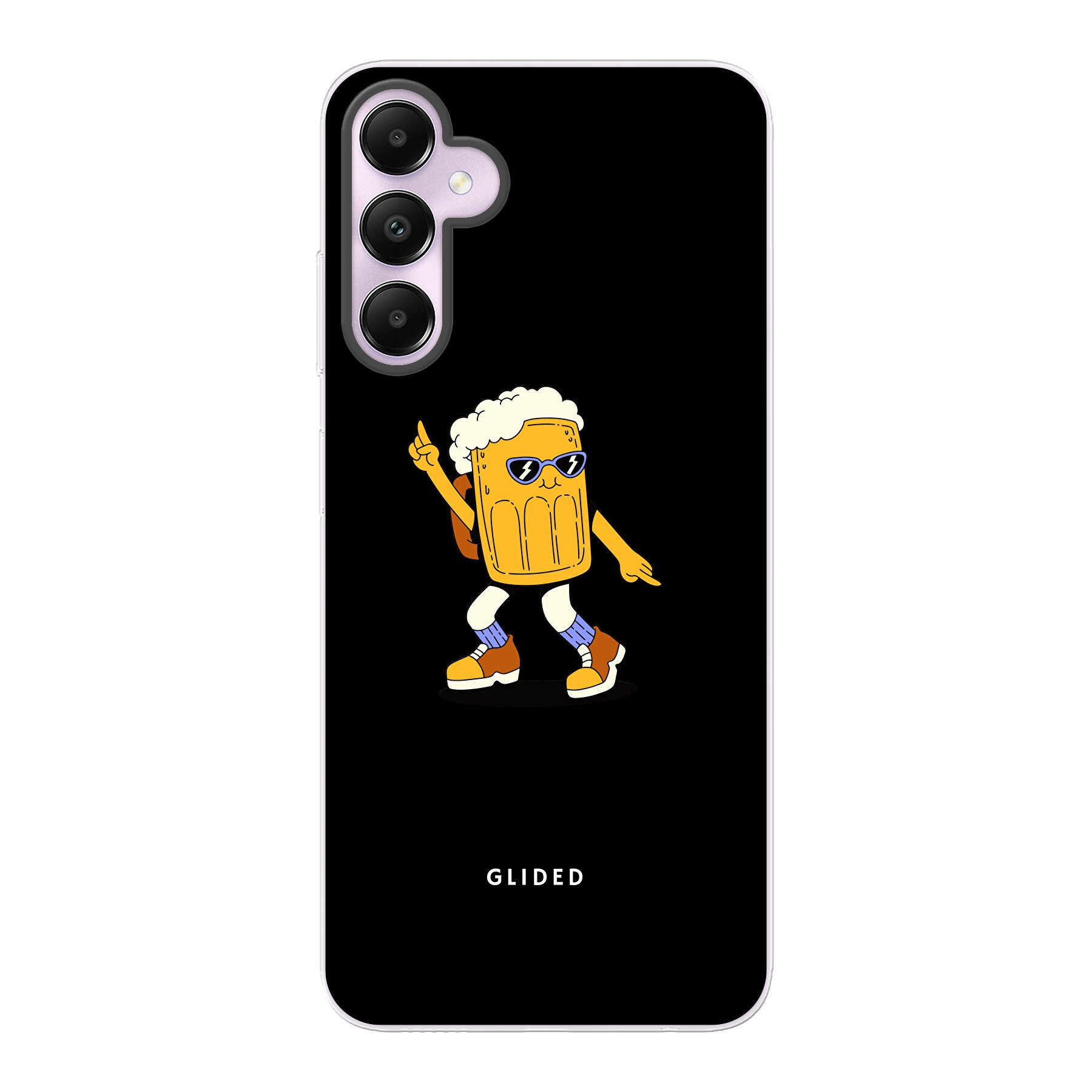 Produktbild Brew Dance - Samsung Galaxy A05s Handyhülle
