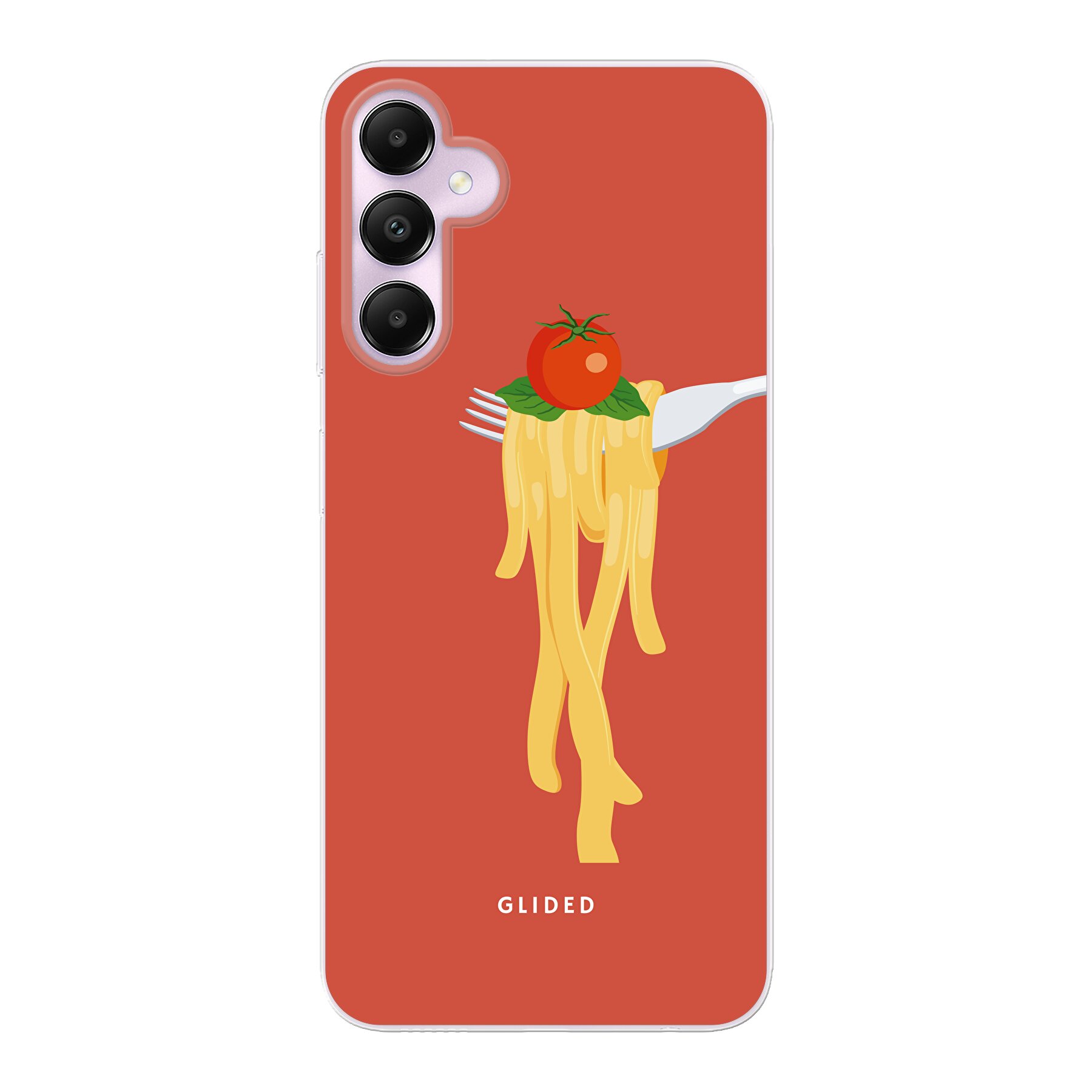 Produktbild Pasta Paradise - Samsung Galaxy A05s Handyhülle
