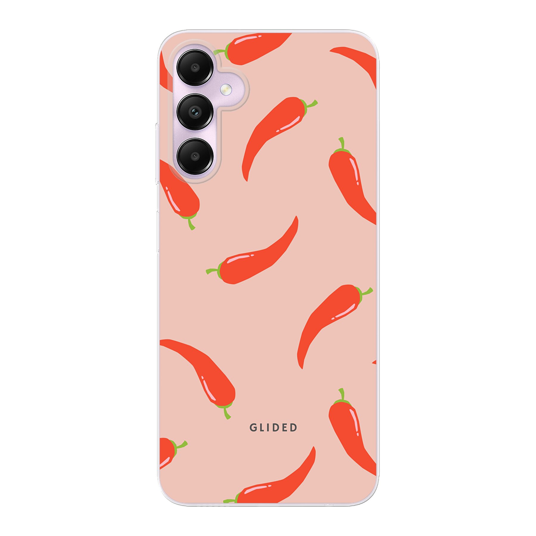 Produktbild Spicy Chili - Samsung Galaxy A05s Handyhülle