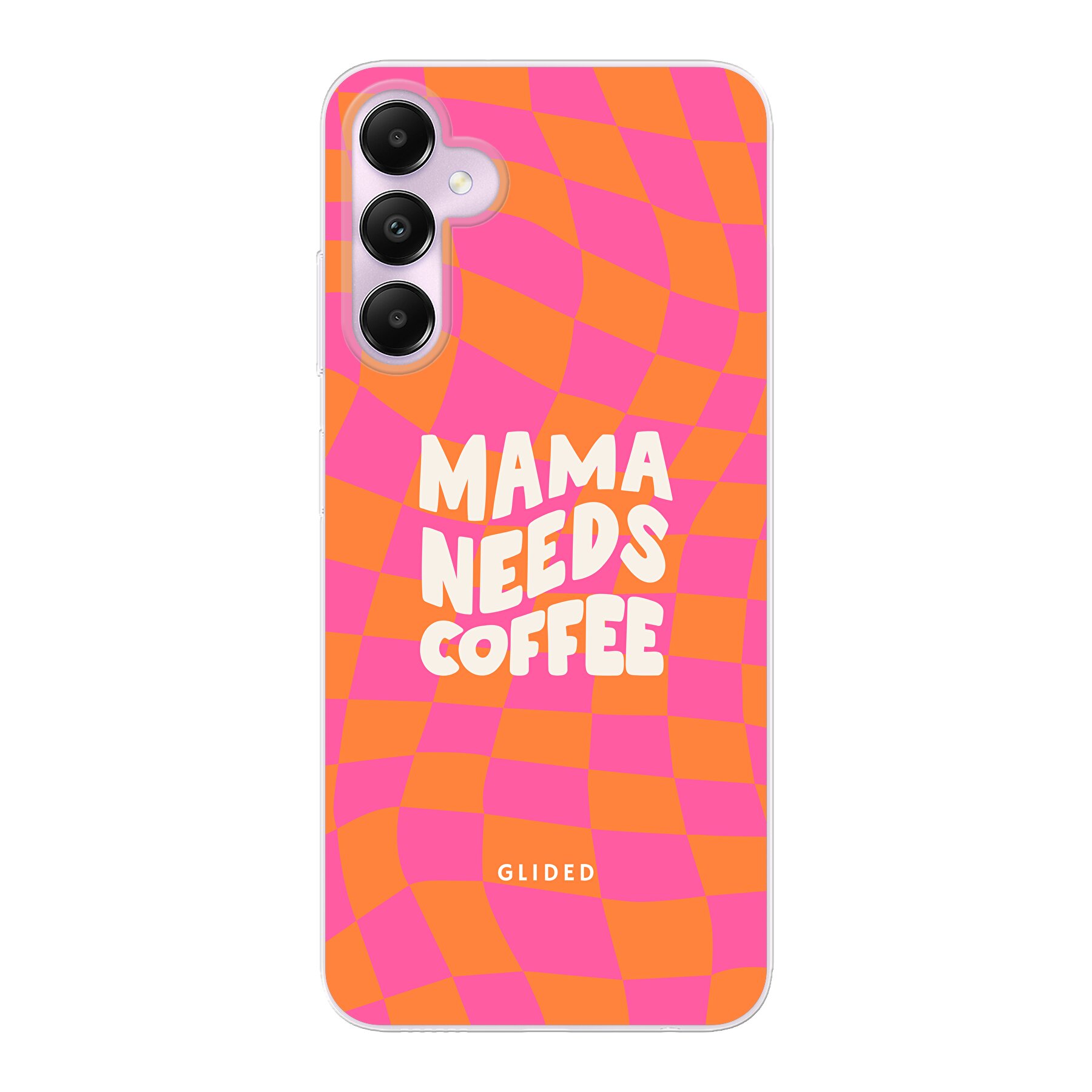 Produktbild Coffee Mom - Samsung Galaxy A05s Handyhülle