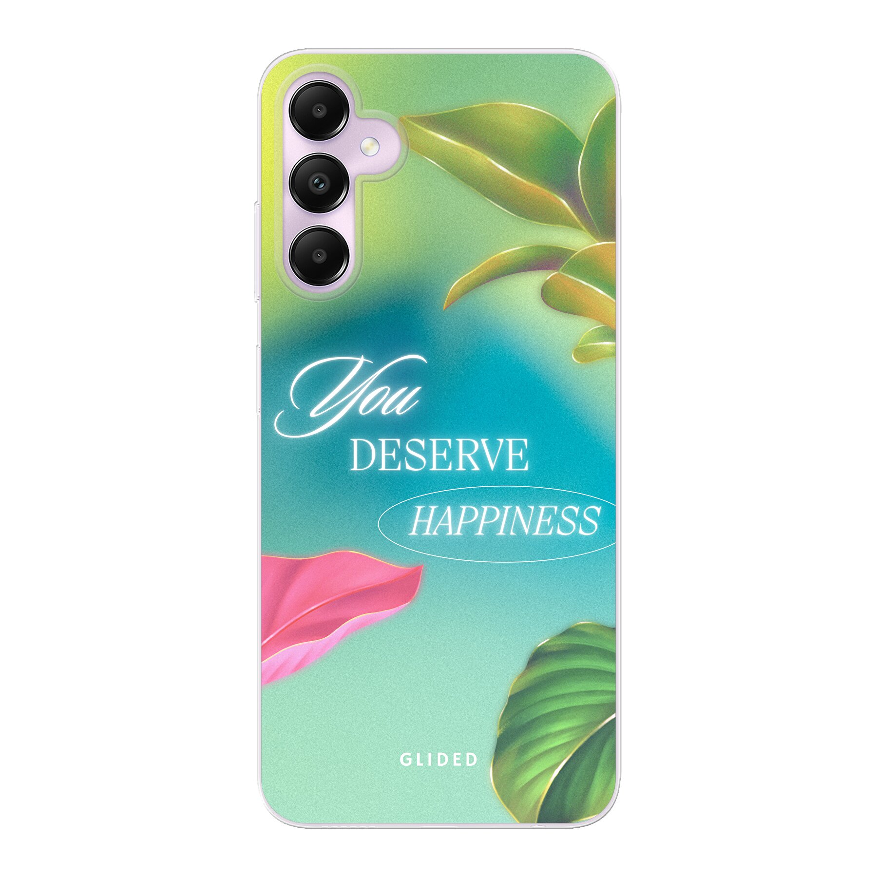 Produktbild Happiness - Samsung Galaxy A05s Handyhülle