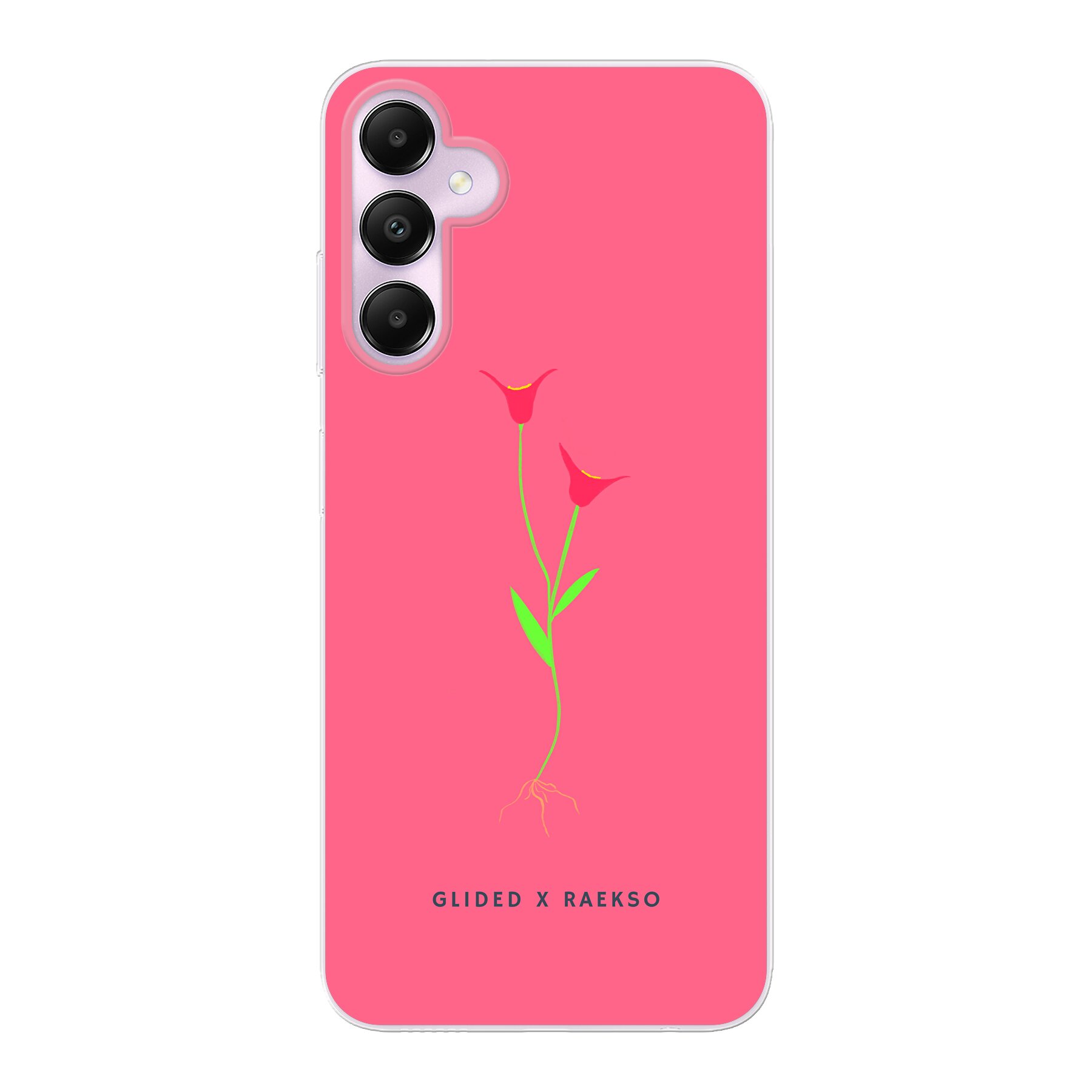 Produktbild GLIDED X RAEKSO - Samsung Galaxy A05s Handyhülle