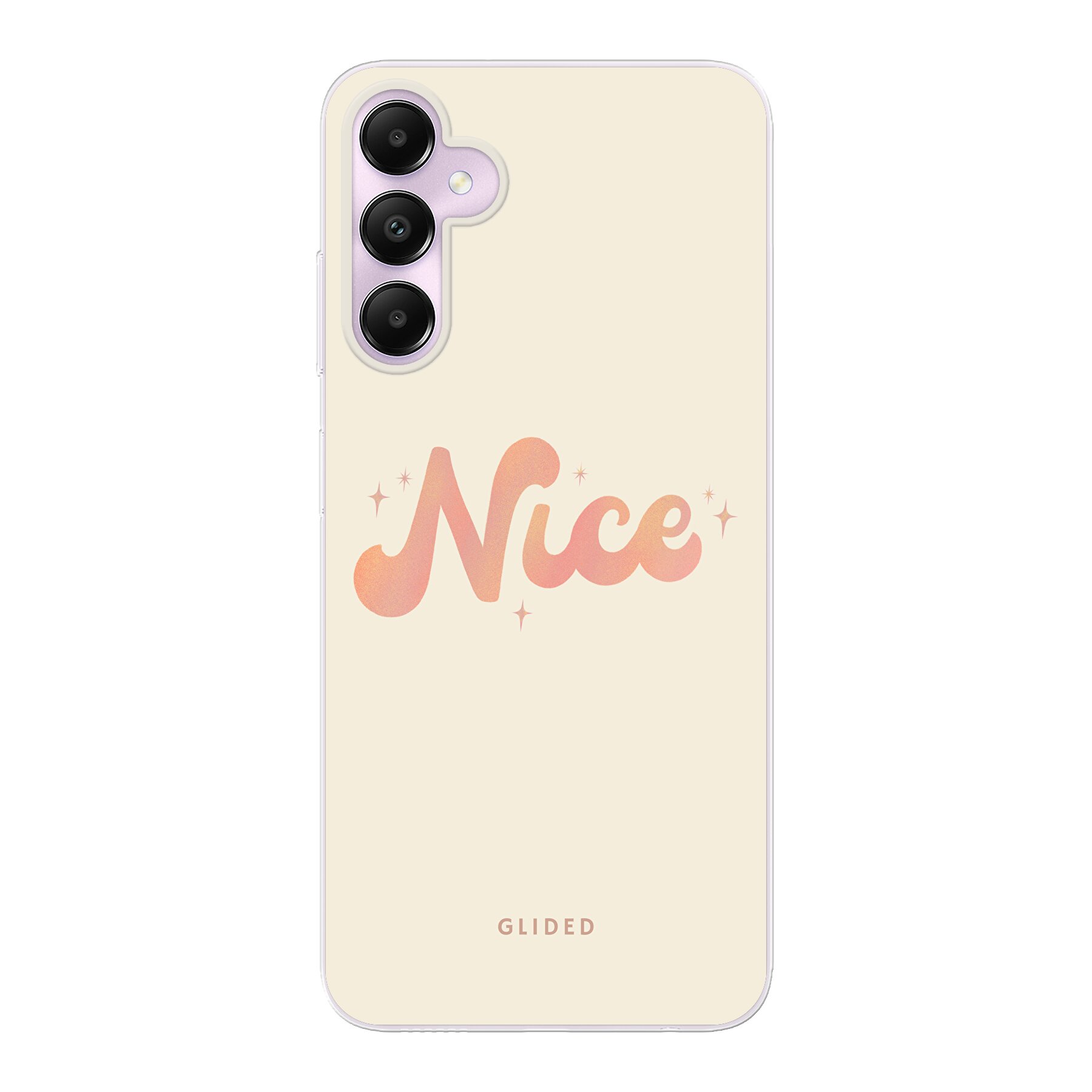 Produktbild Nice | GLIDED X CARMEN.RSO - Samsung Galaxy A05s Handyhülle