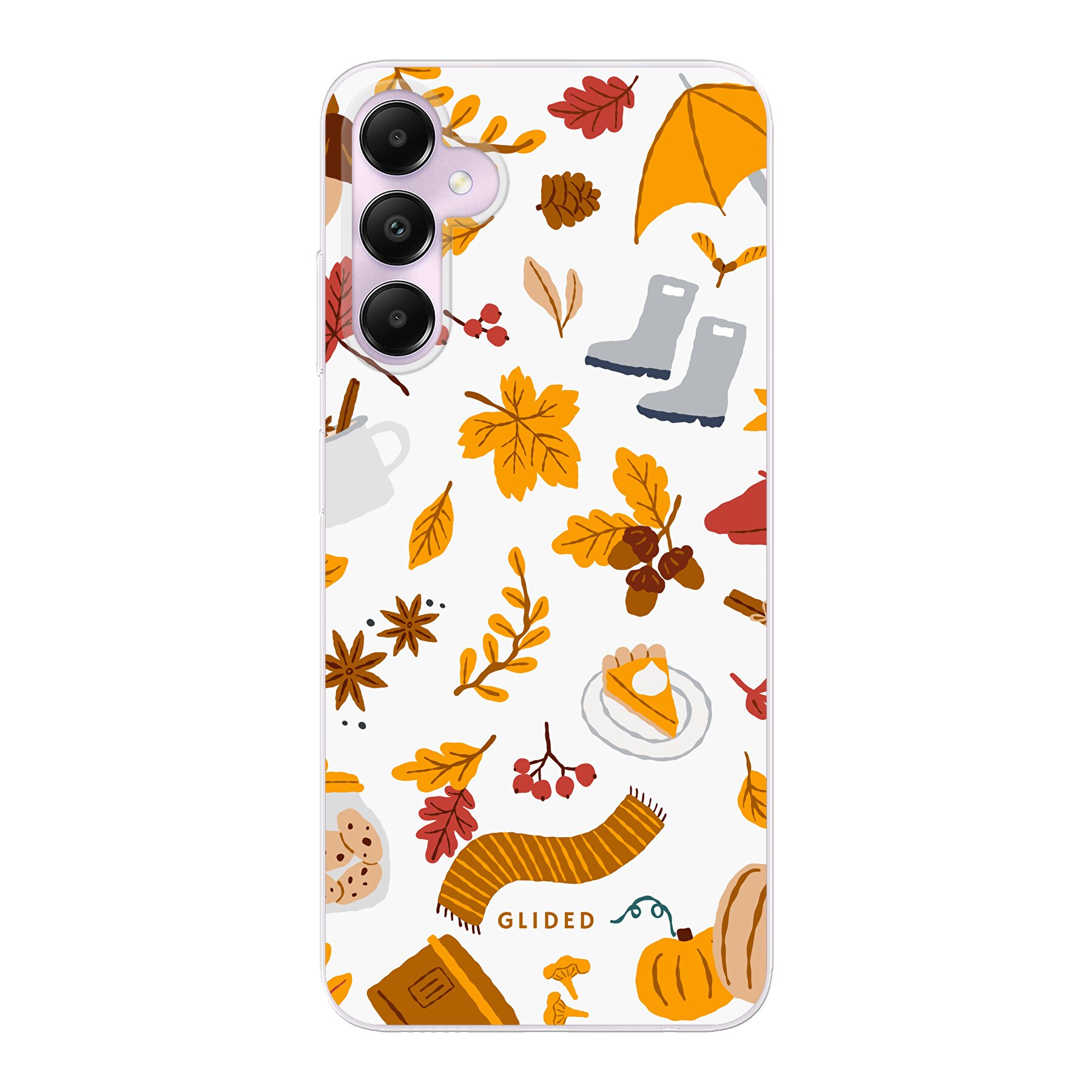 Produktbild Autumn Time - Samsung Galaxy A05s Handyhülle