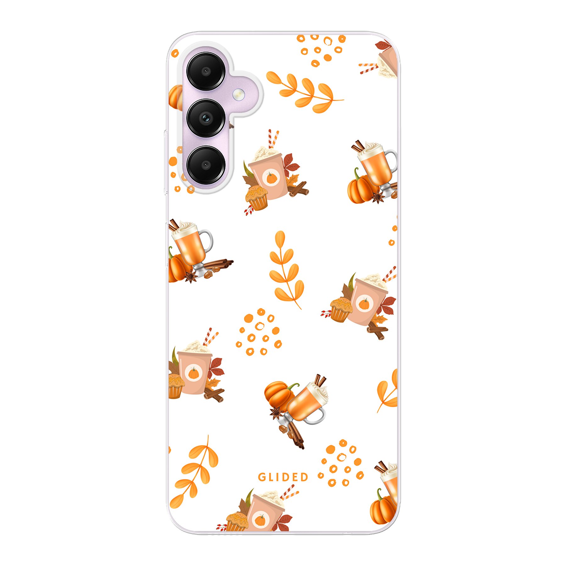 Produktbild Autumn Latte - Samsung Galaxy A05s Handyhülle