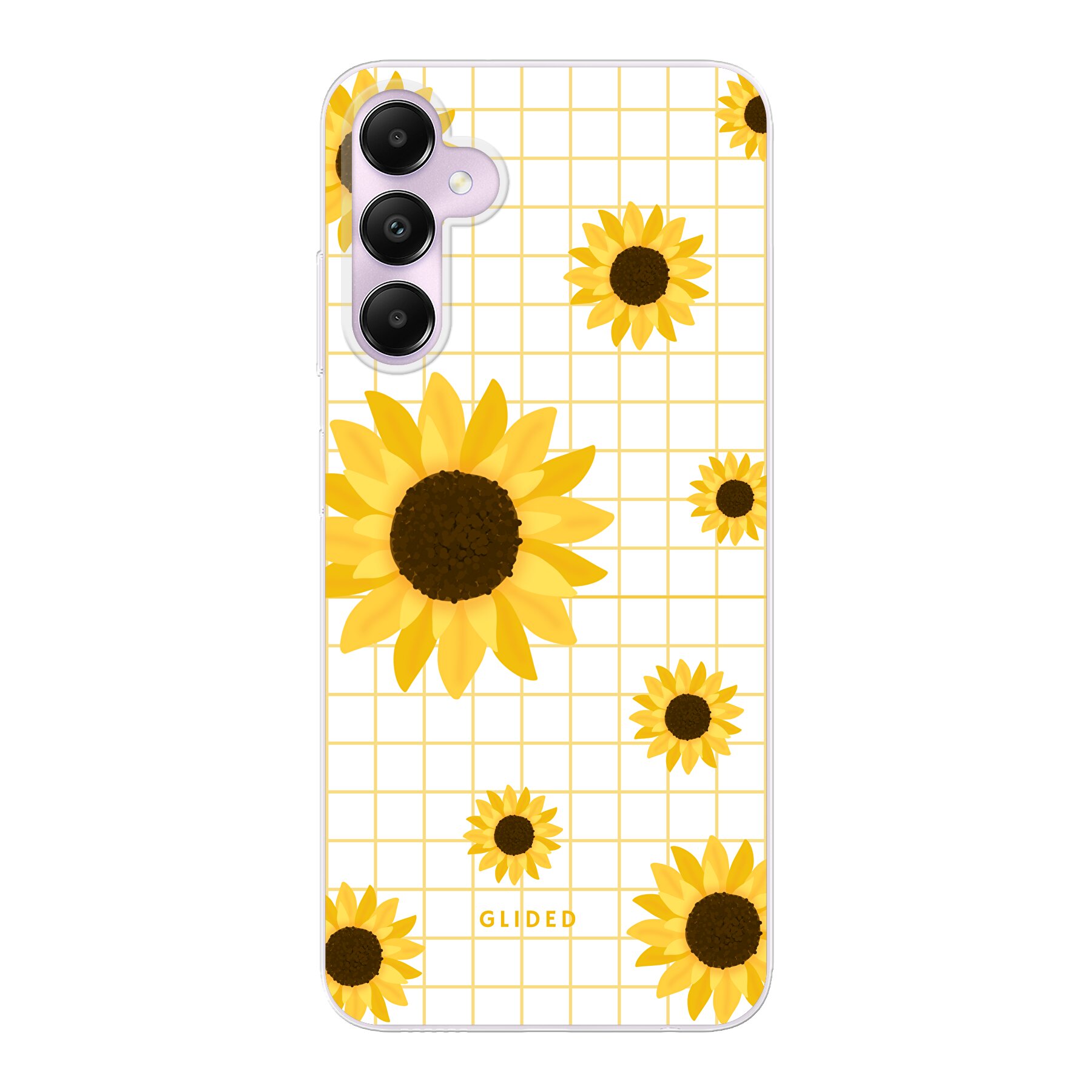 Produktbild Sunflower Power - Samsung Galaxy A05s Handyhülle