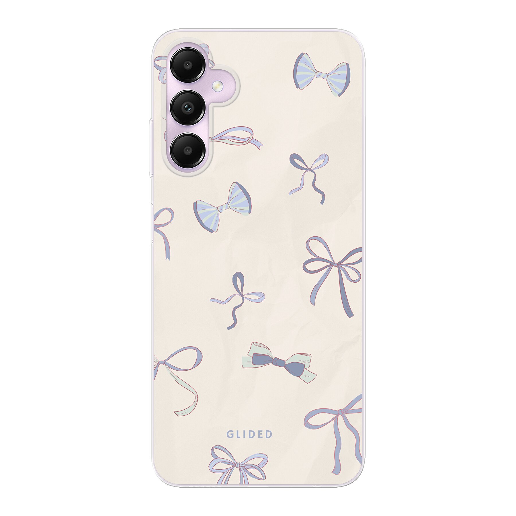 Produktbild Bows - Samsung Galaxy A05s Handyhülle