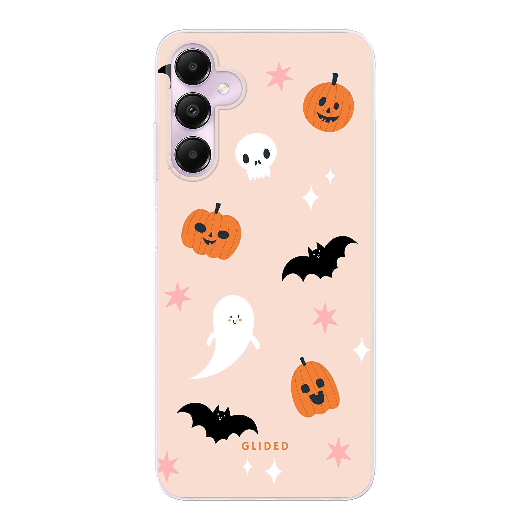 Produktbild Cute Halloween - Samsung Galaxy A05s Handyhülle