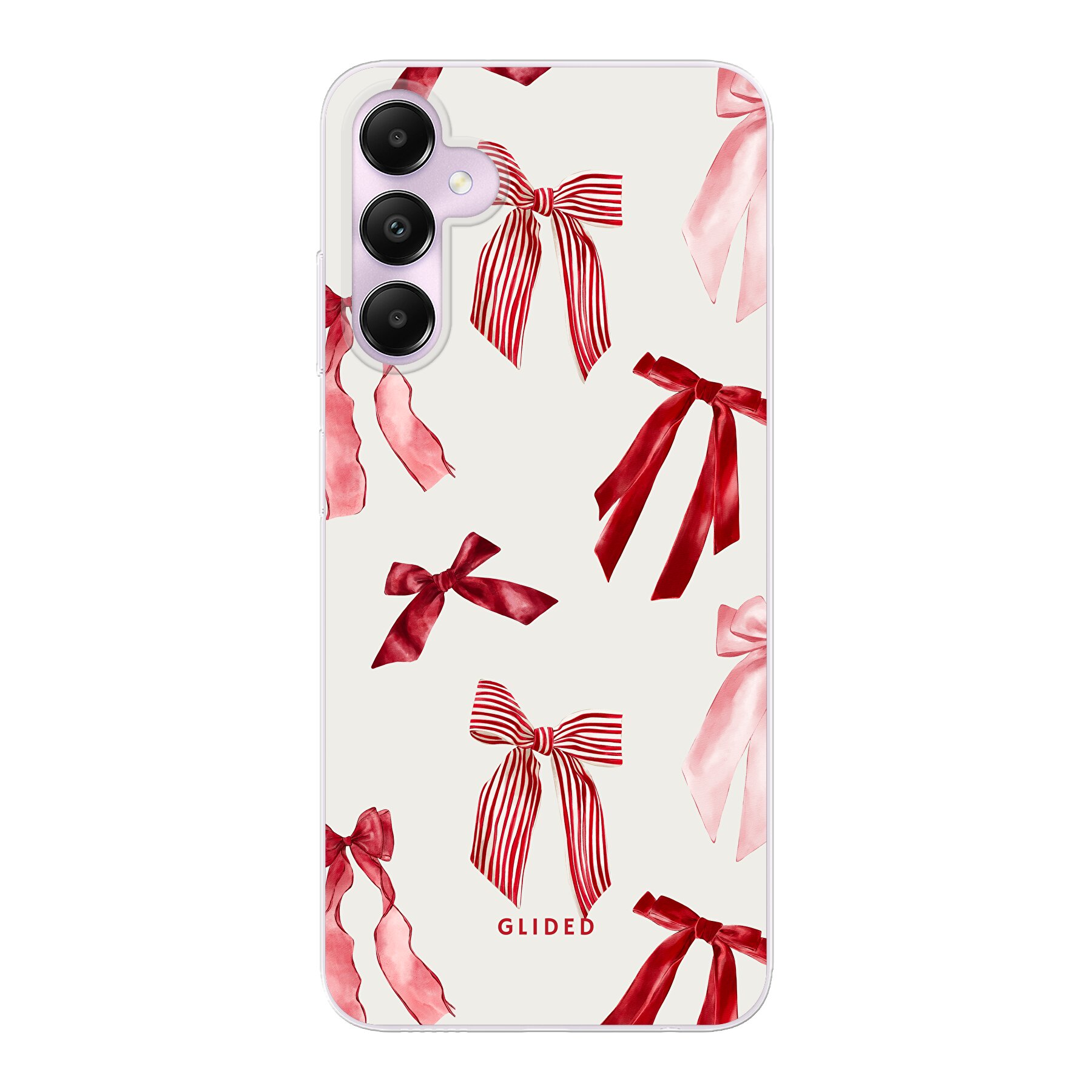 Produktbild Bows & Love - Samsung Galaxy A05s Handyhülle