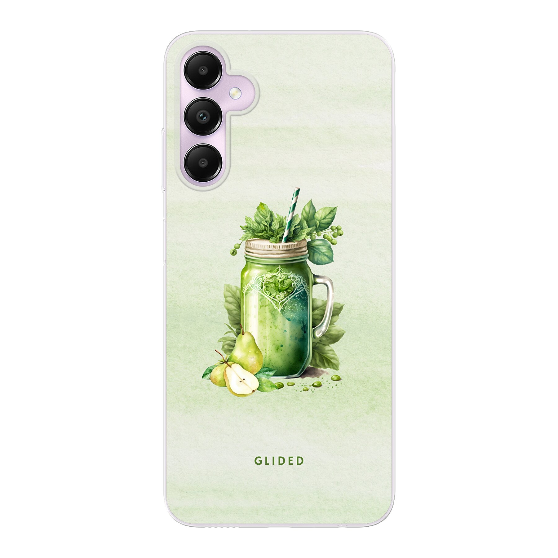 Produktbild Green Smoothie - Samsung Galaxy A05s Handyhülle