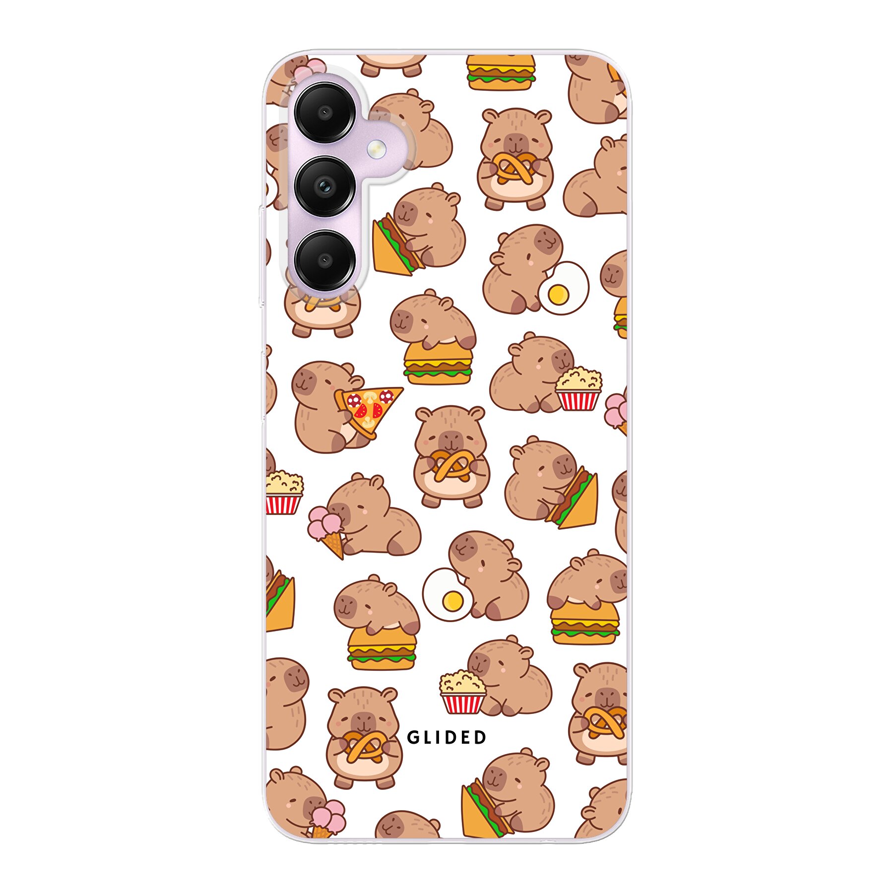 Produktbild Foodie Cutie - Samsung Galaxy A05s Handyhülle