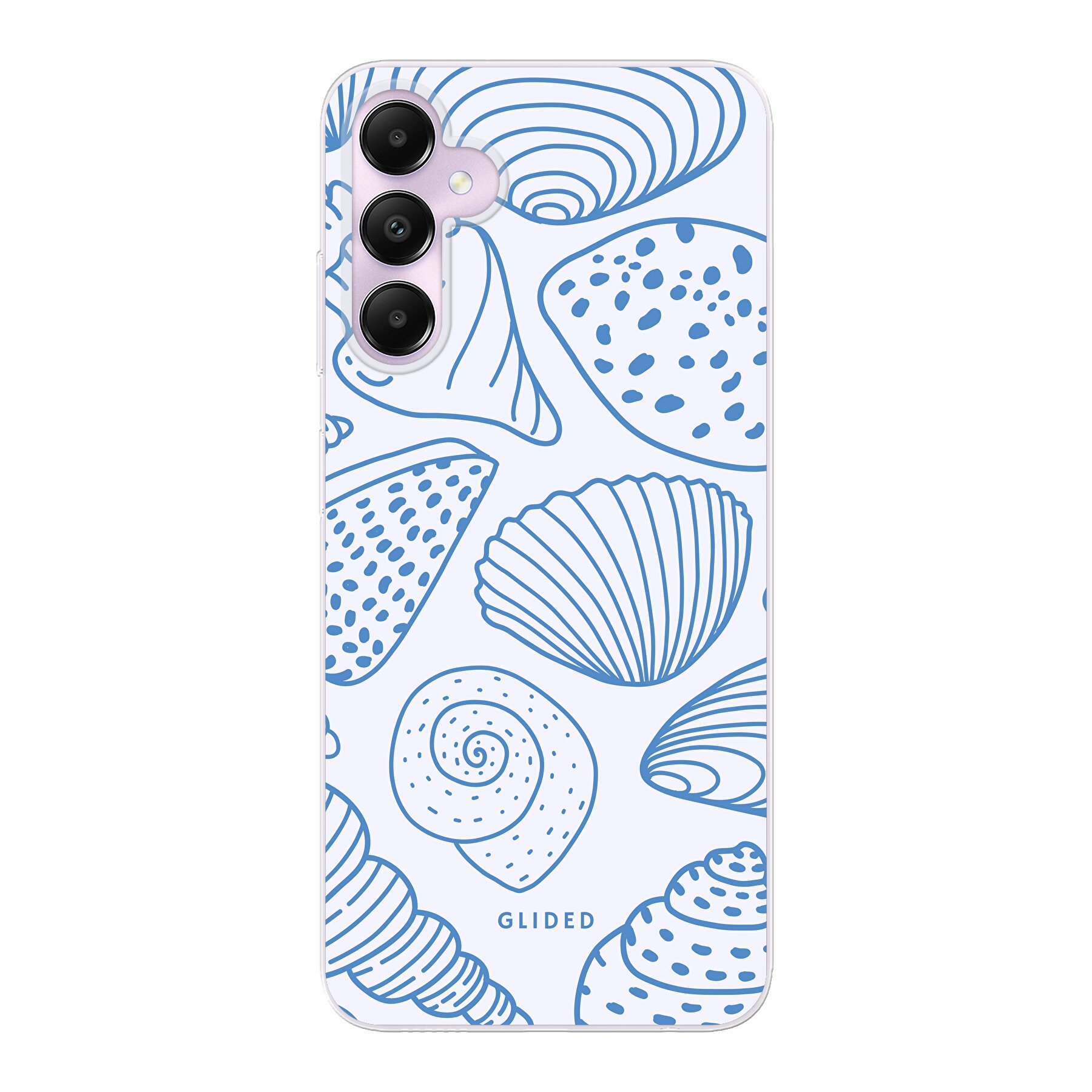 Produktbild Beachy Fun - Samsung Galaxy A05s Handyhülle