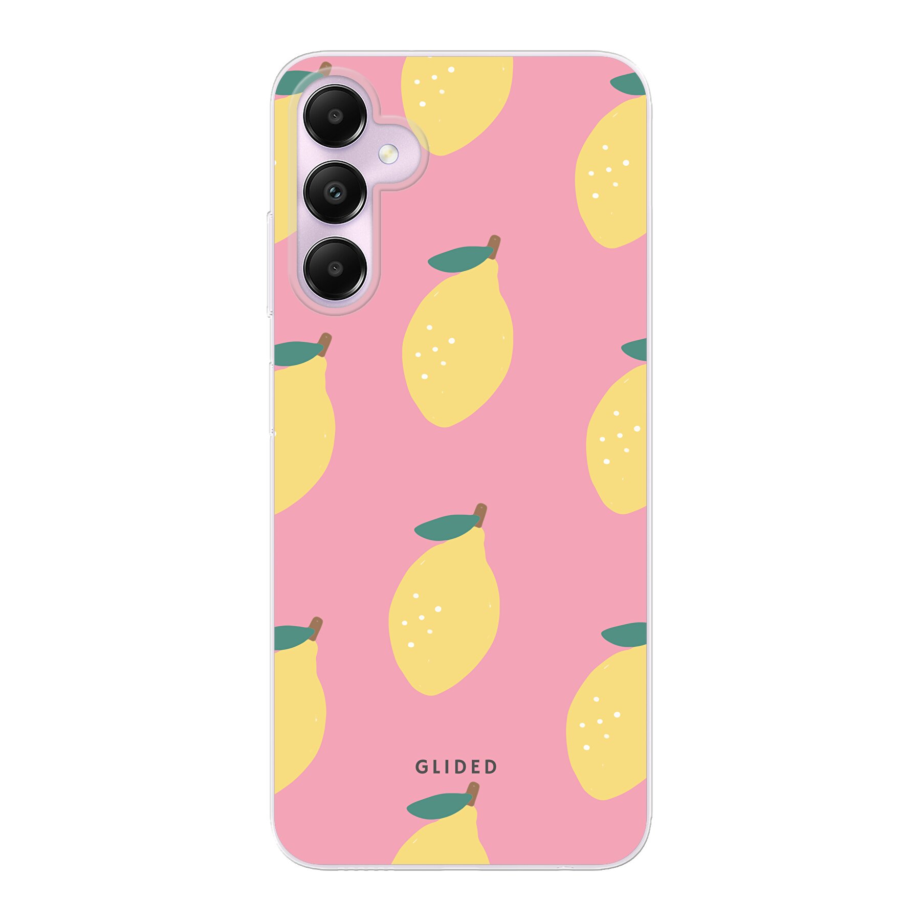 Produktbild Lemon Season - Samsung Galaxy A05s Handyhülle