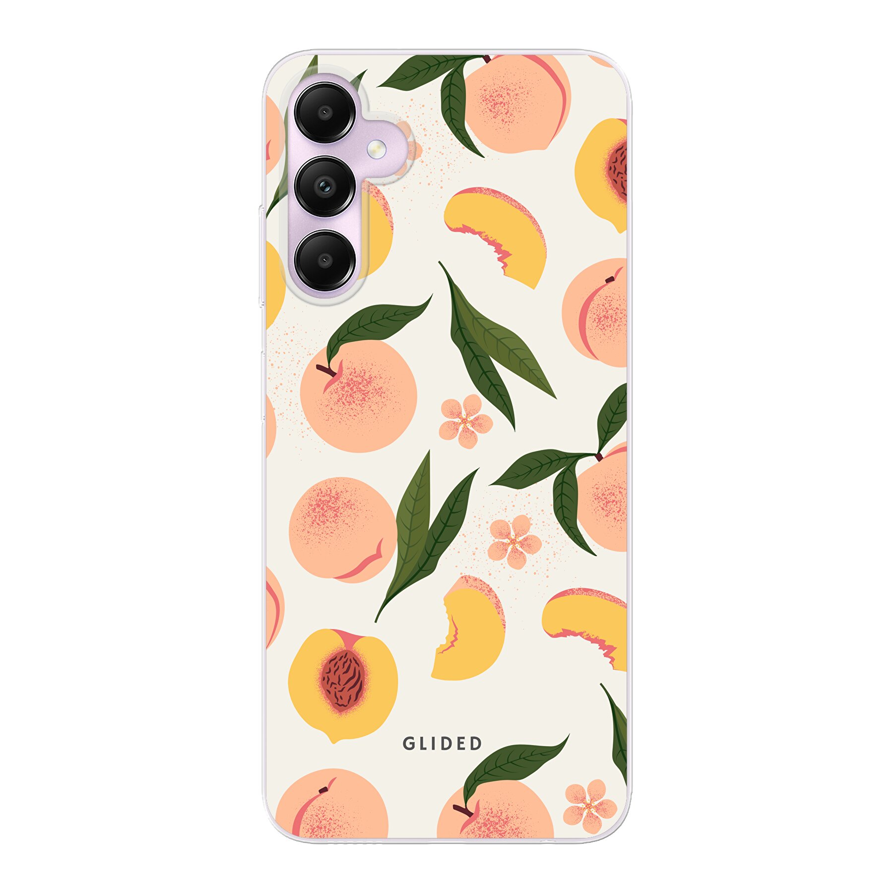 Produktbild Peachy Beauty - Samsung Galaxy A05s Handyhülle