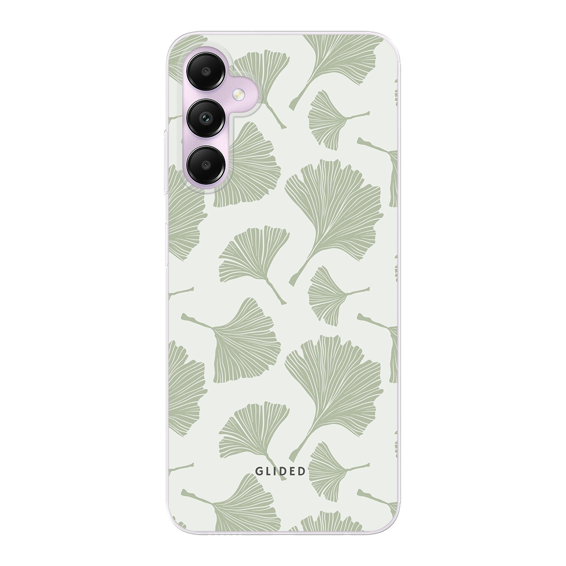 Produktbild Ginkgo Biloba - Samsung Galaxy A05s Handyhülle