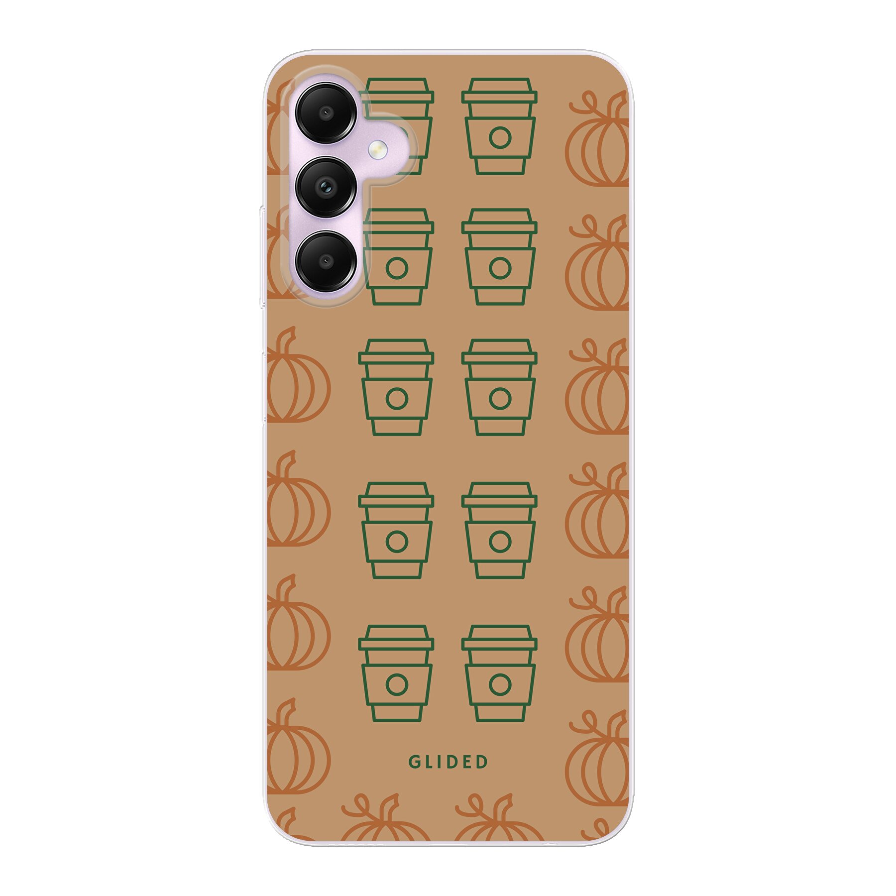 Produktbild Tasty Pumpkin - Samsung Galaxy A05s Handyhülle