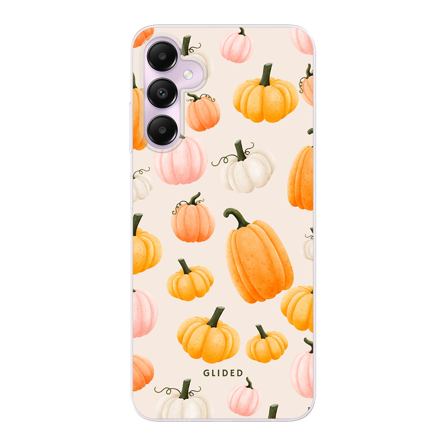 Produktbild Pastel Pumpkin - Samsung Galaxy A05s Handyhülle