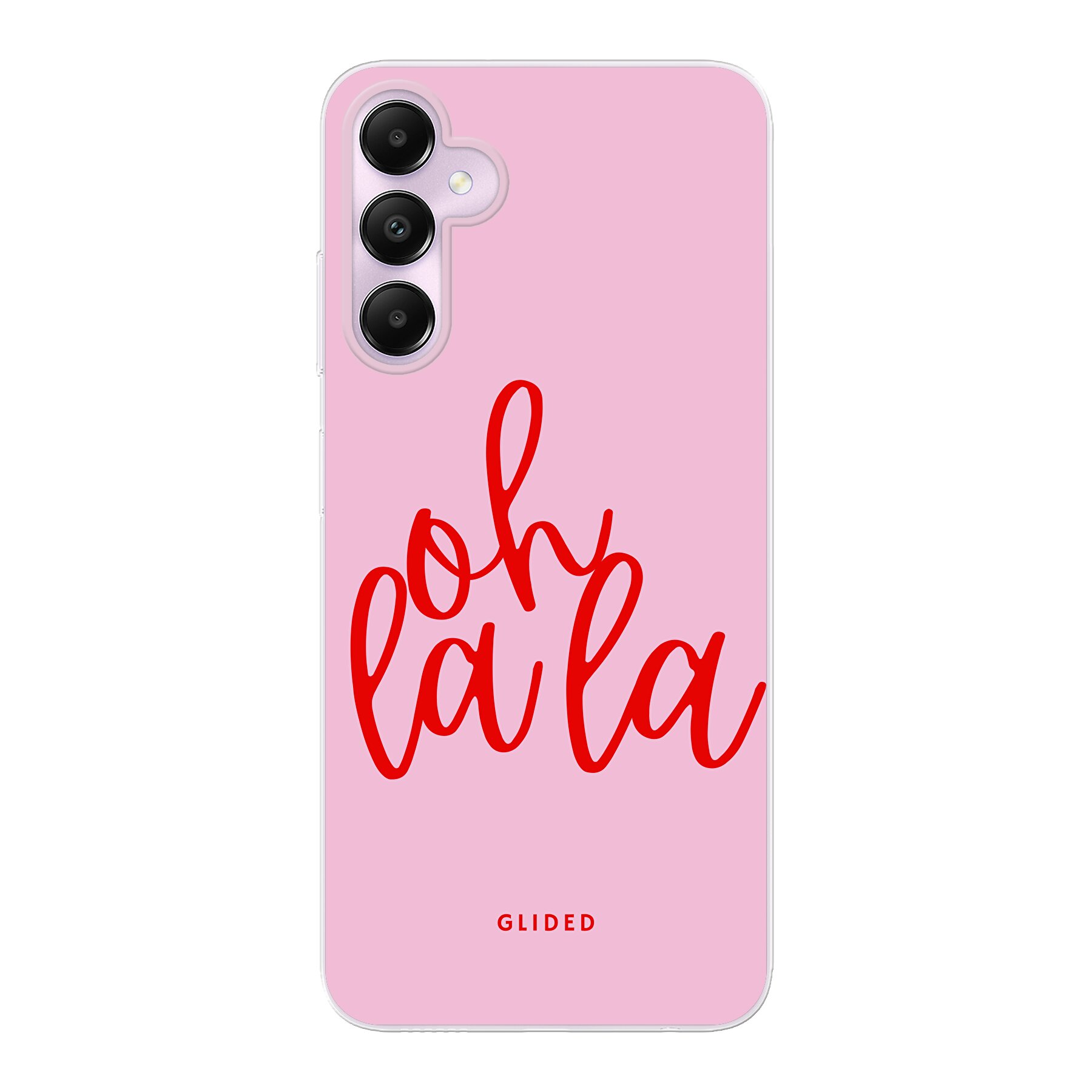 Produktbild Oh la la - Samsung Galaxy A05s Handyhülle