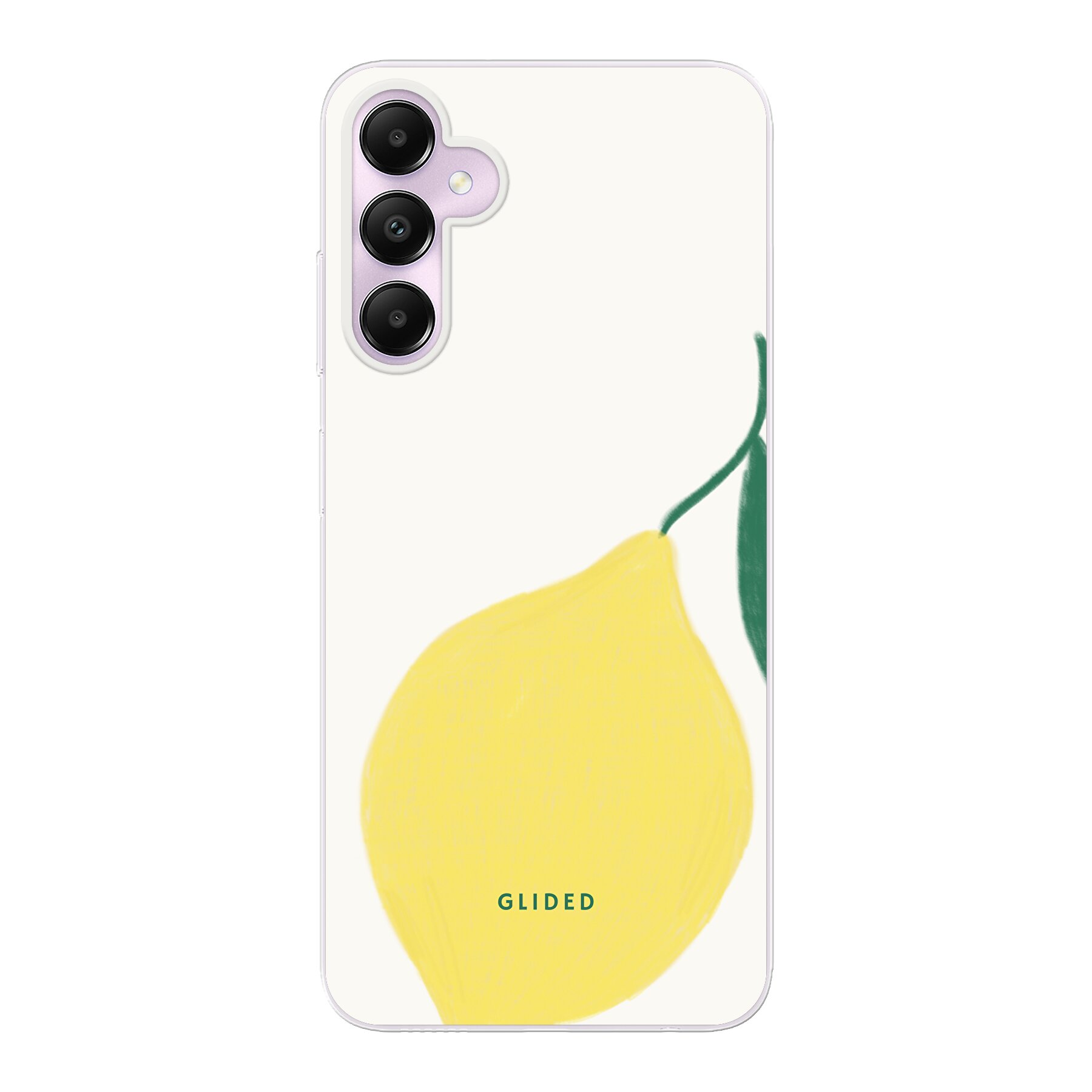 Produktbild C'est un citron - Samsung Galaxy A05s Handyhülle