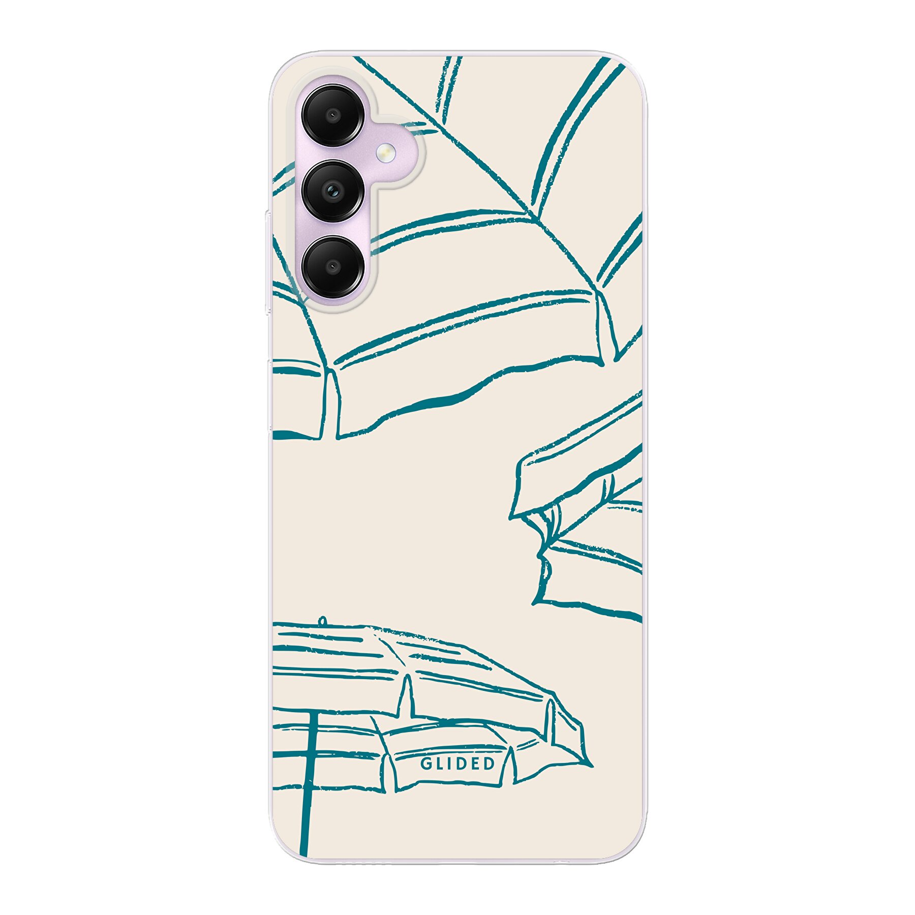 Produktbild Beach Umbrella - Samsung Galaxy A05s Handyhülle