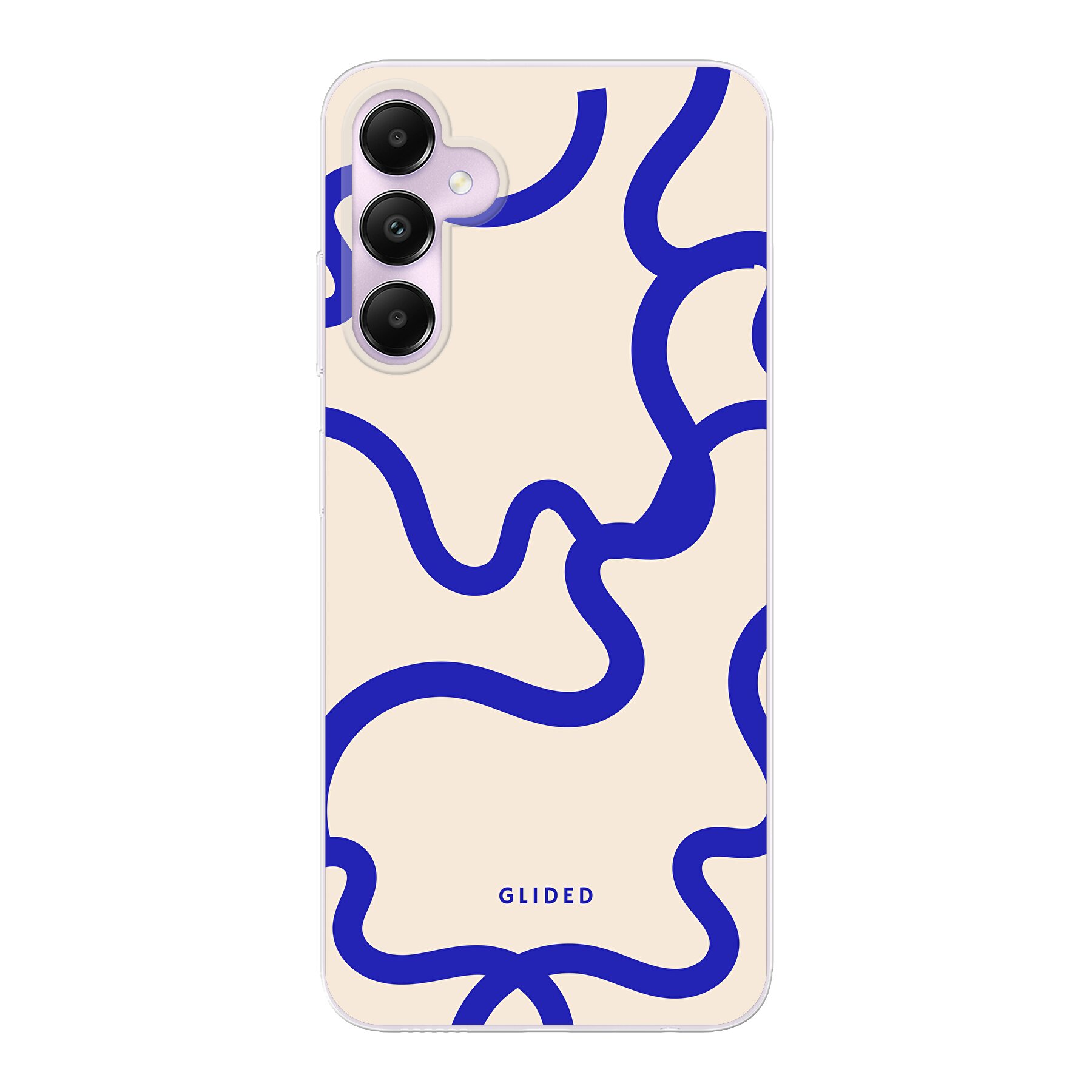 Produktbild Blue Line - Samsung Galaxy A05s Handyhülle