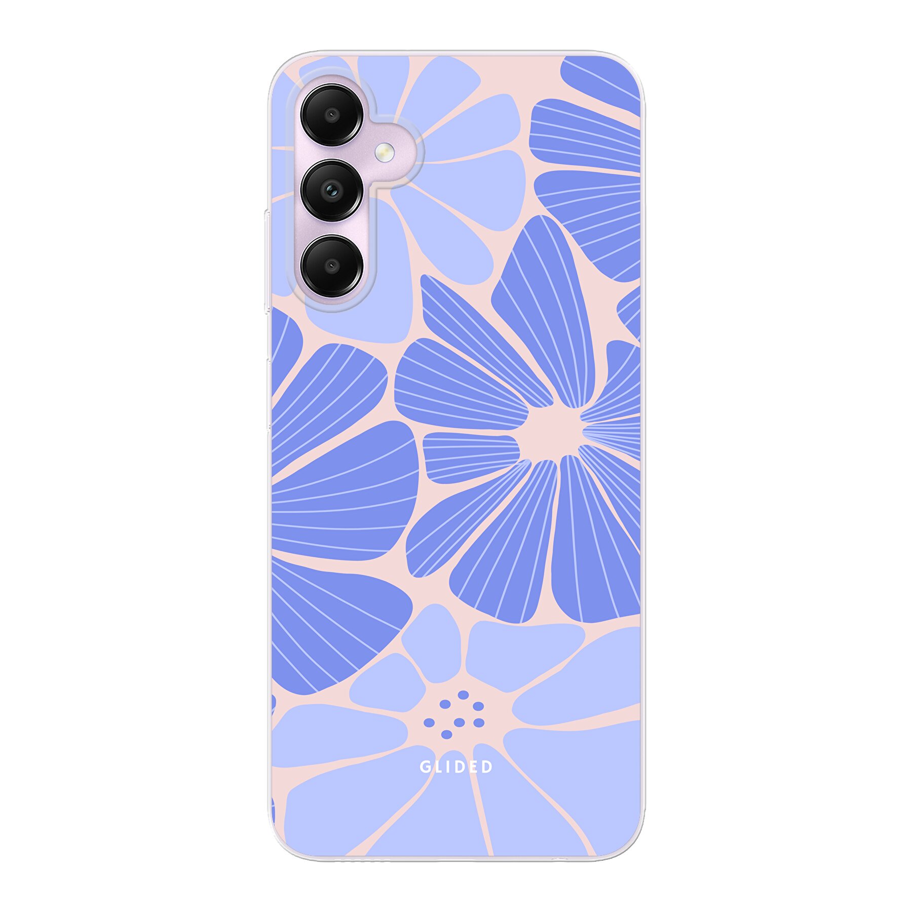 Produktbild Blue Garden - Samsung Galaxy A05s Handyhülle