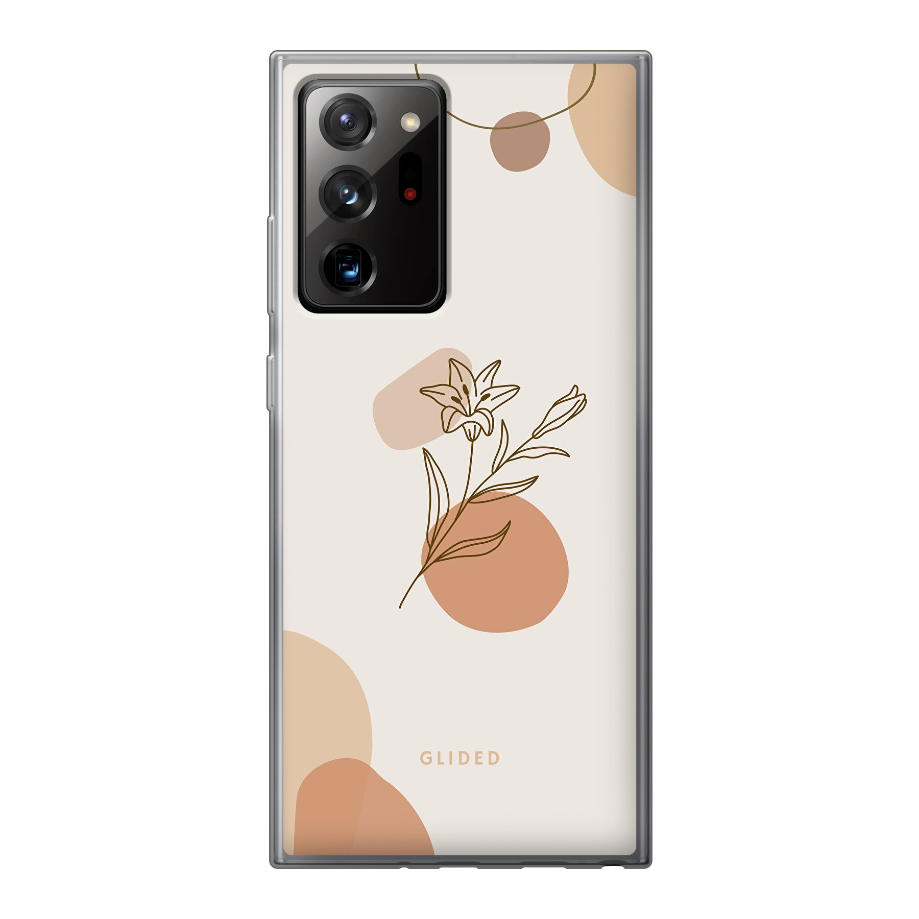 Produktbild Flora - Samsung Galaxy Note 20 Ultra Handyhülle