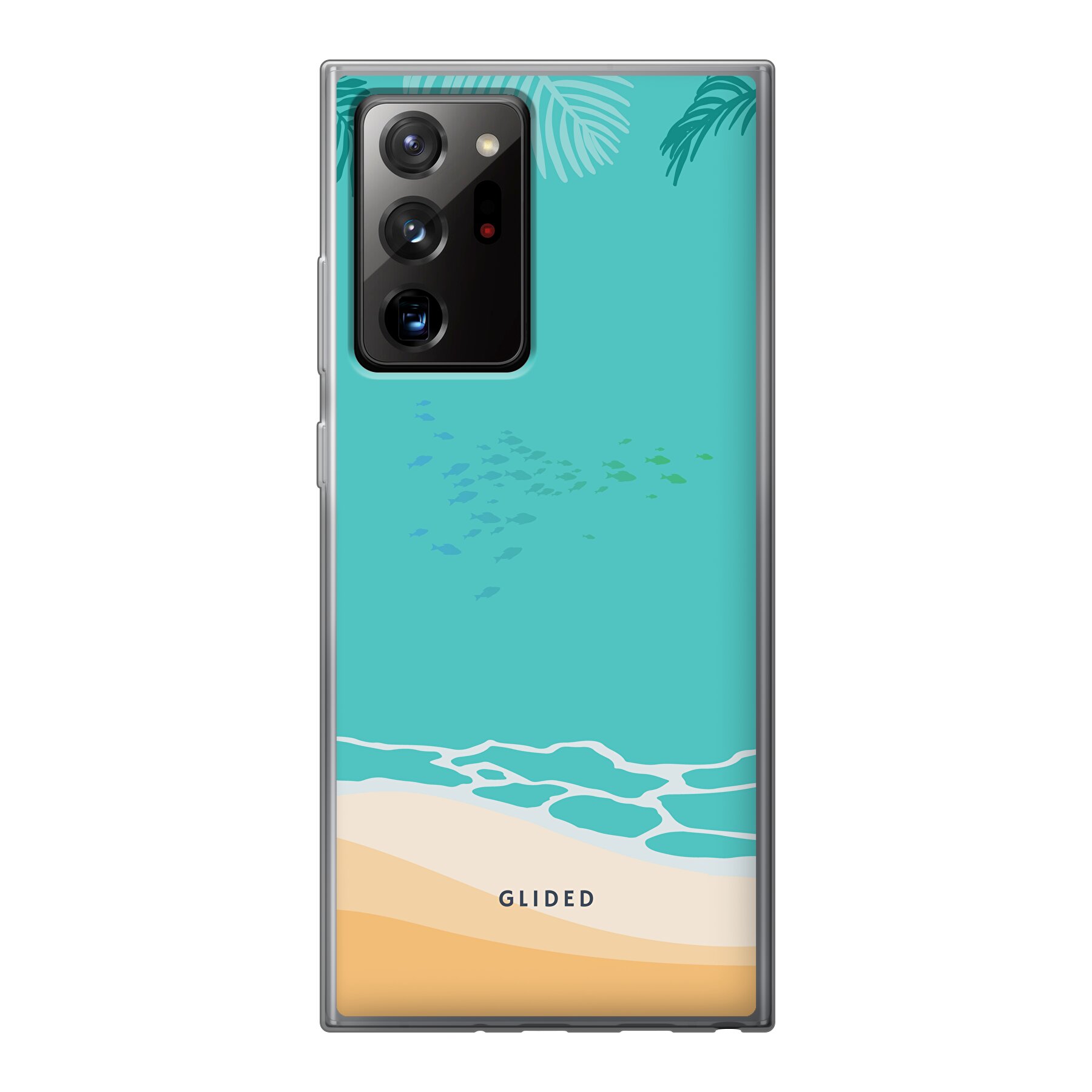 Produktbild Beachy - Samsung Galaxy Note 20 Ultra Handyhülle