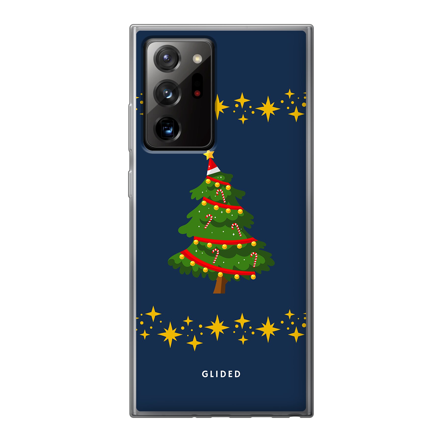 Produktbild Christmas Tree - Samsung Galaxy Note 20 Ultra Handyhülle