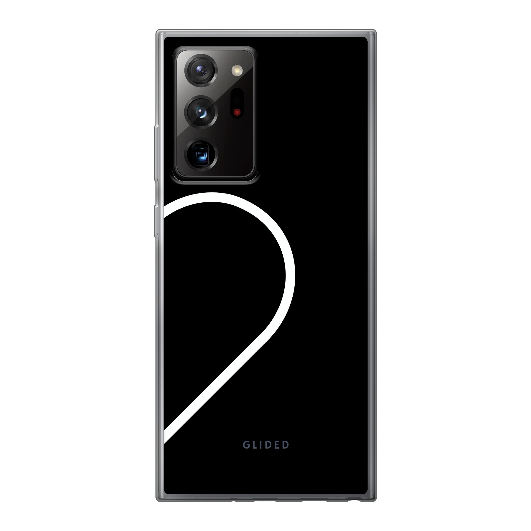 Produktbild Harmony Black - Samsung Galaxy Note 20 Ultra Handyhülle