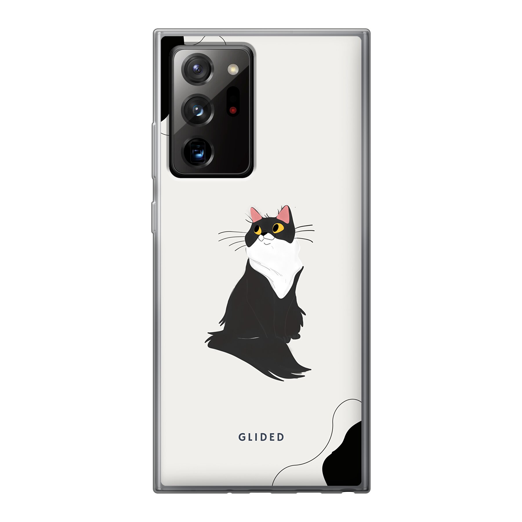 Produktbild Fur - Samsung Galaxy Note 20 Ultra Handyhülle