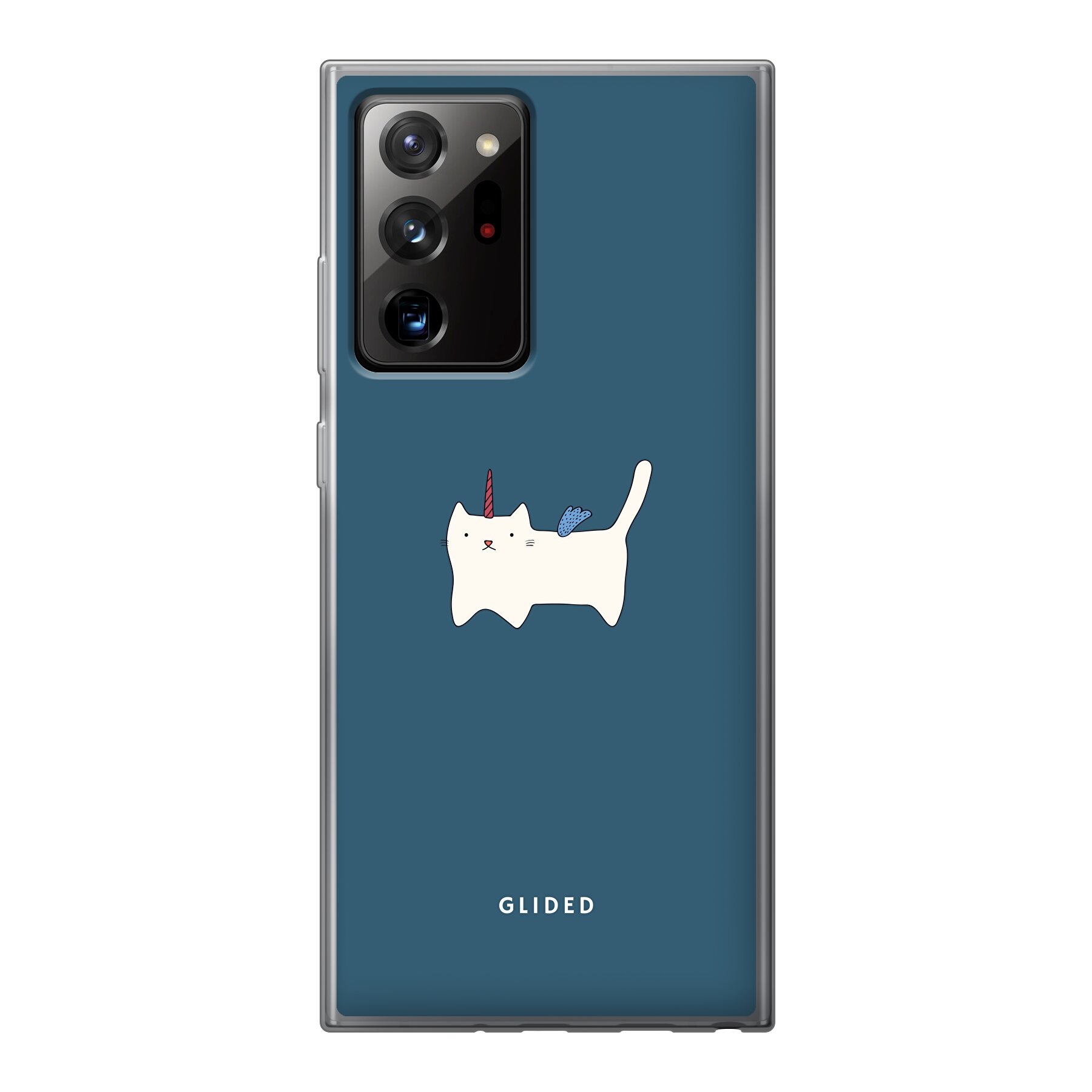 Produktbild Wonder Cat - Samsung Galaxy Note 20 Ultra Handyhülle