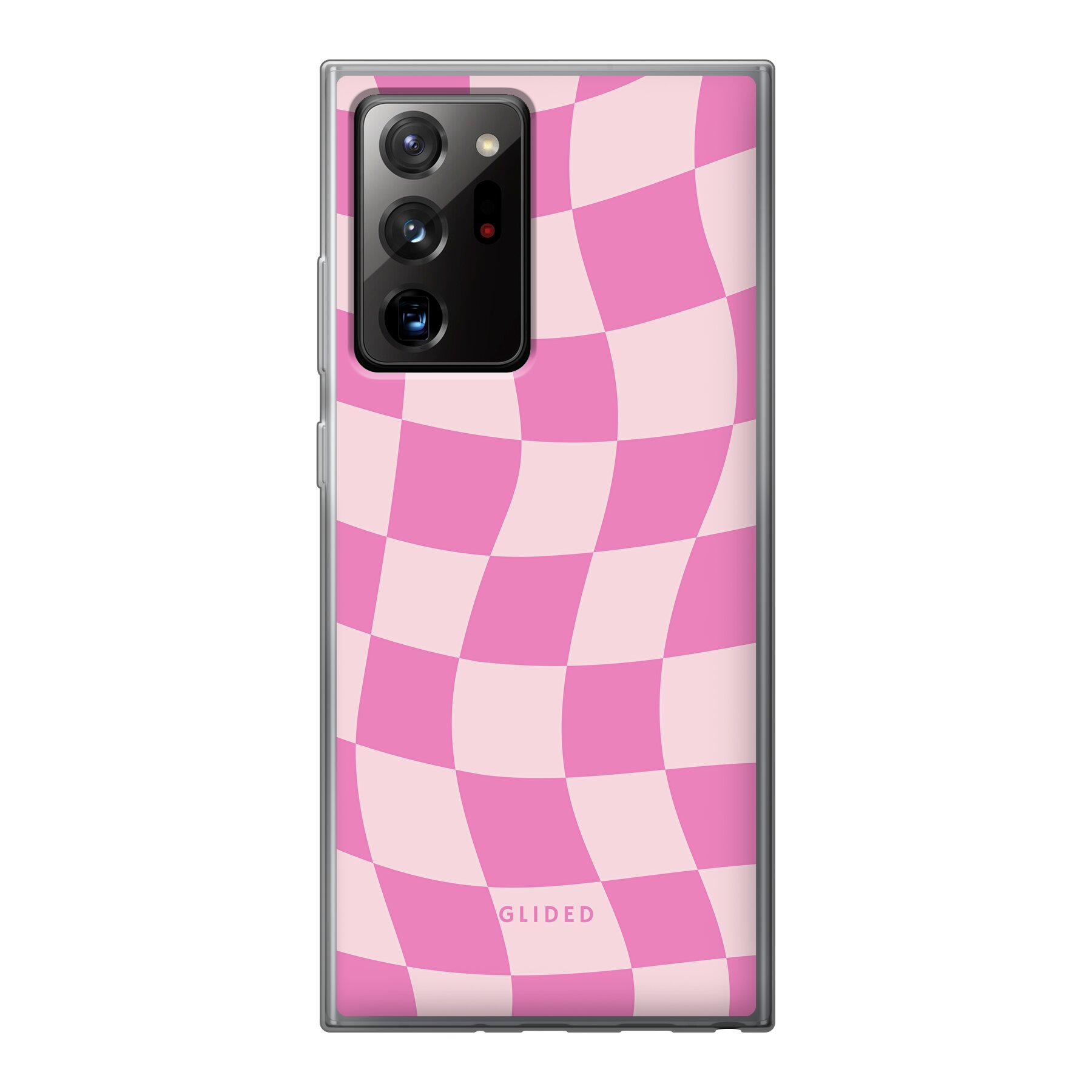 Produktbild Pink Chess - Samsung Galaxy Note 20 Ultra Handyhülle