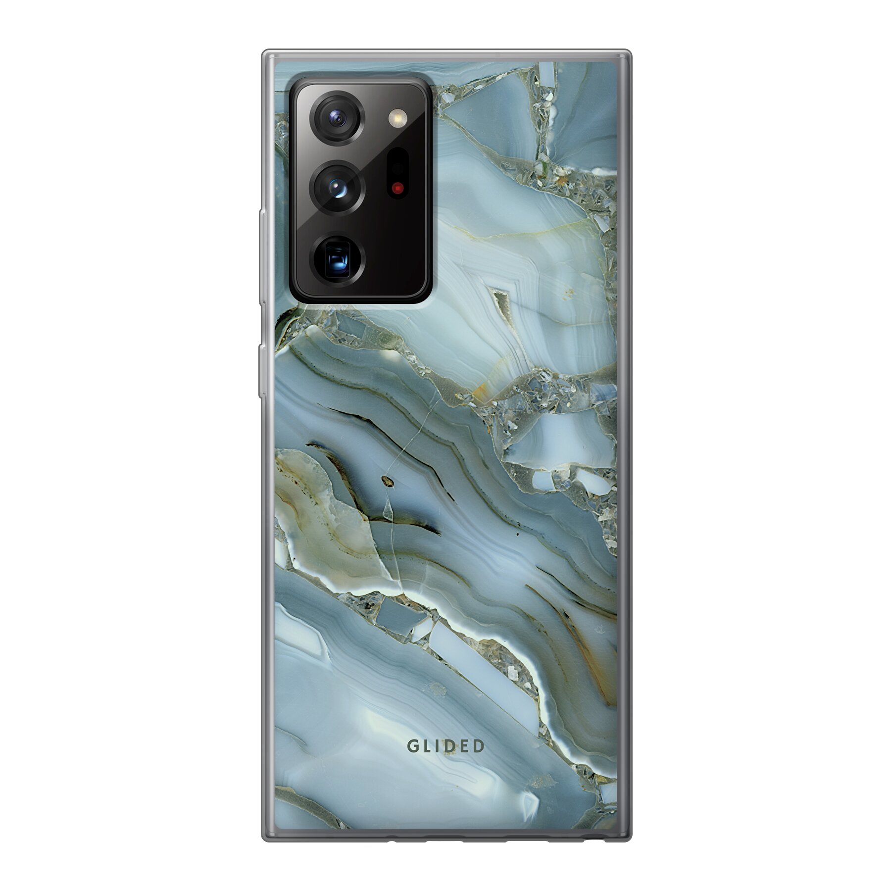 Produktbild Green Marble - Samsung Galaxy Note 20 Ultra Handyhülle