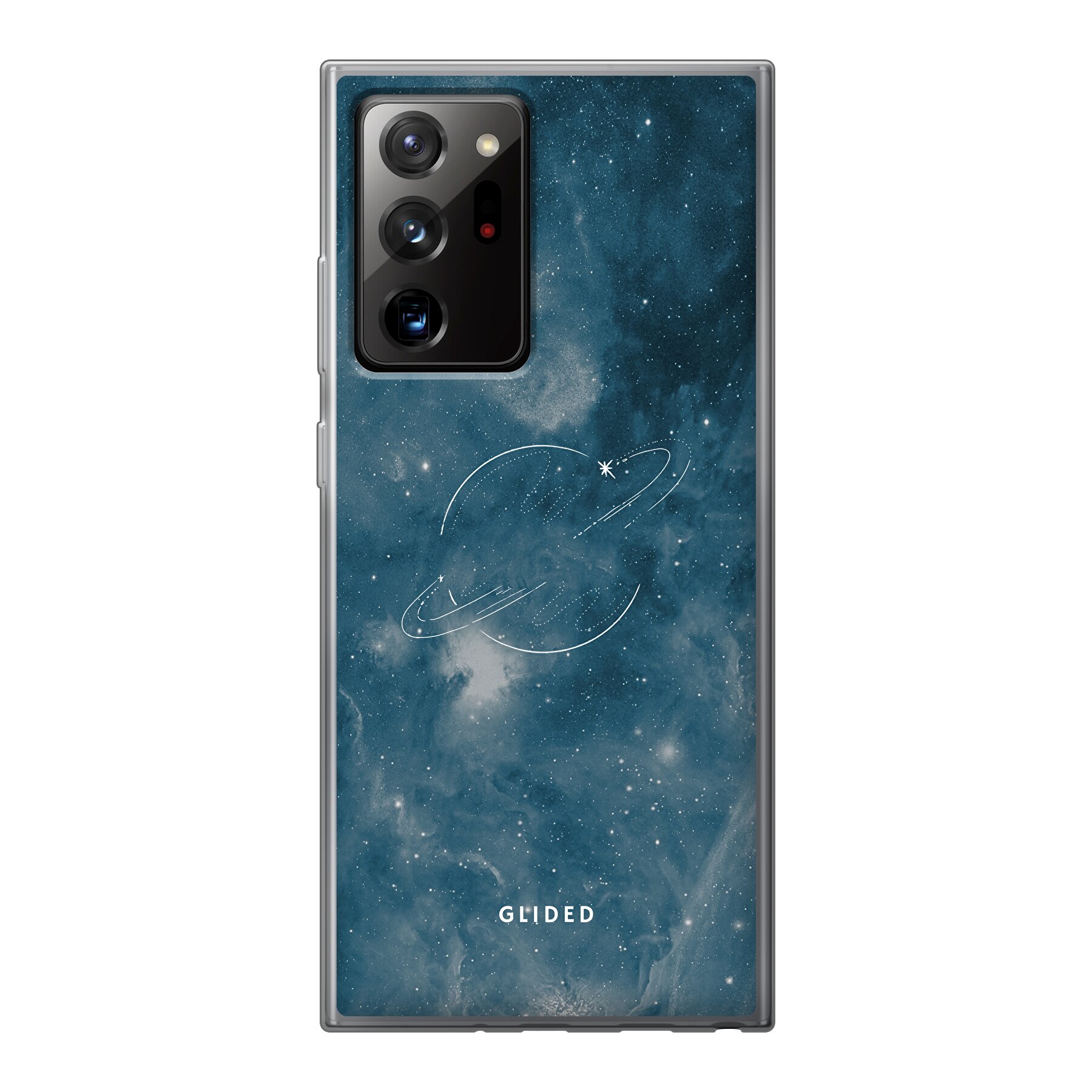 Produktbild Space Time - Samsung Galaxy Note 20 Ultra Handyhülle