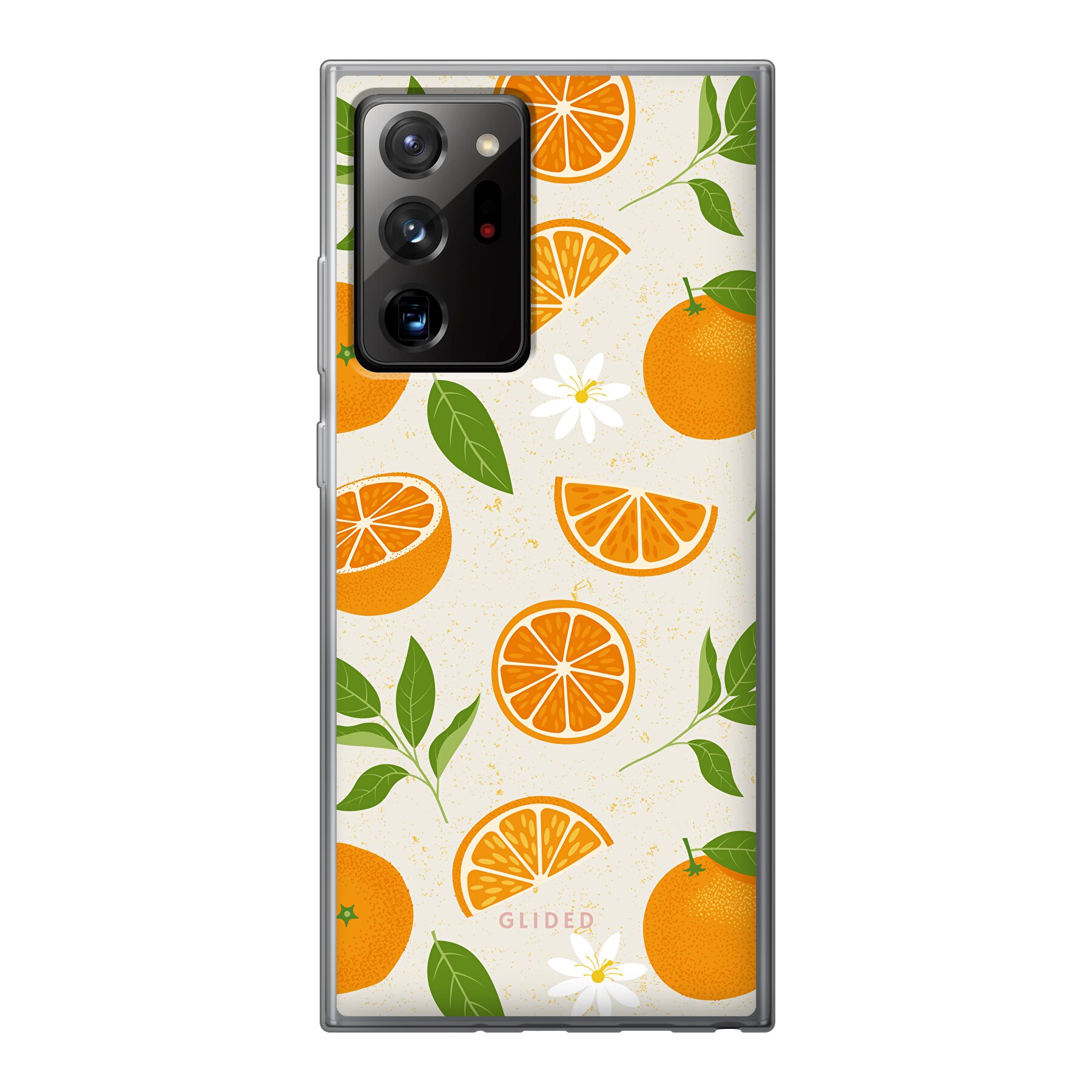 Produktbild Tasty Orange - Samsung Galaxy Note 20 Ultra Handyhülle
