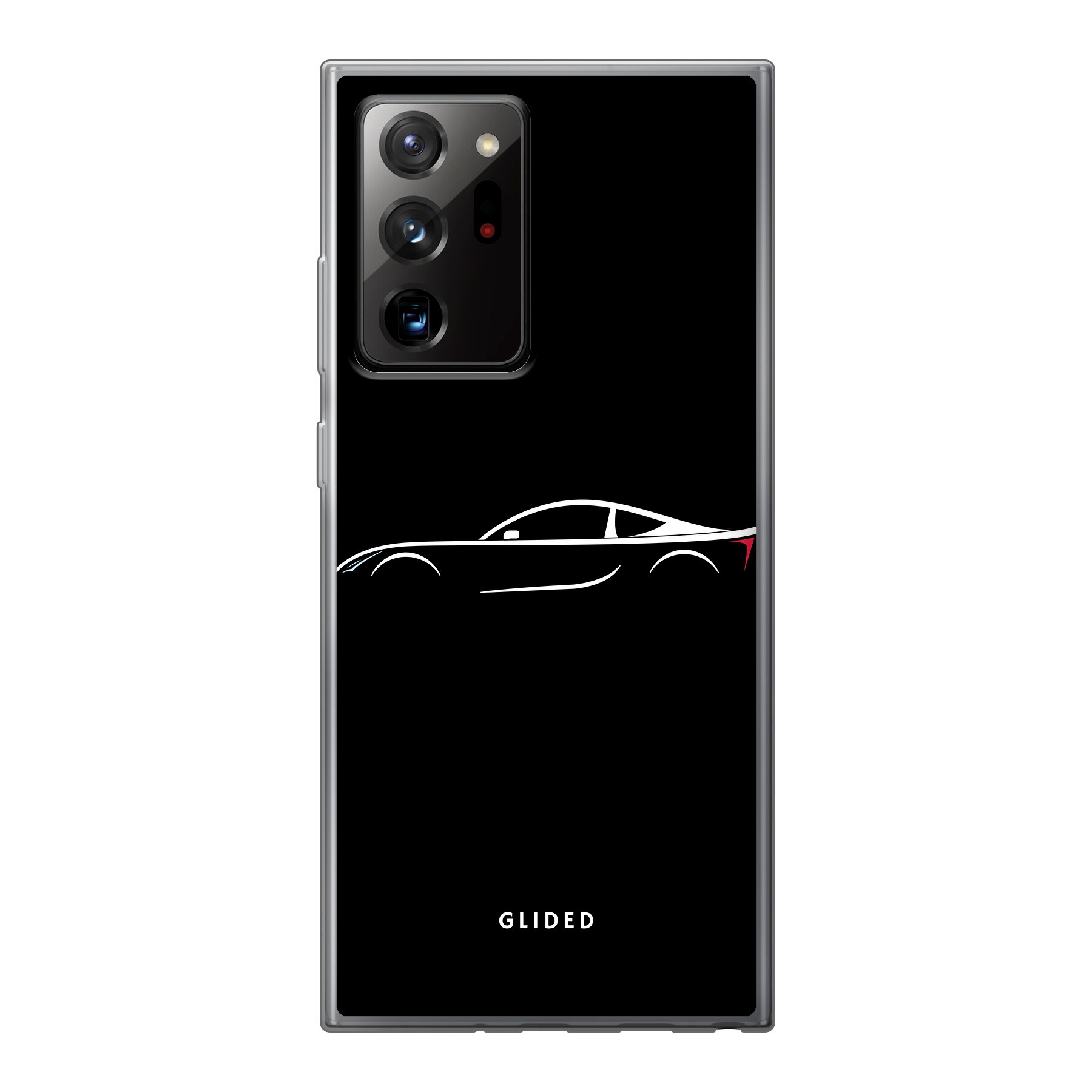 Produktbild Thunder Racer - Samsung Galaxy Note 20 Ultra Handyhülle