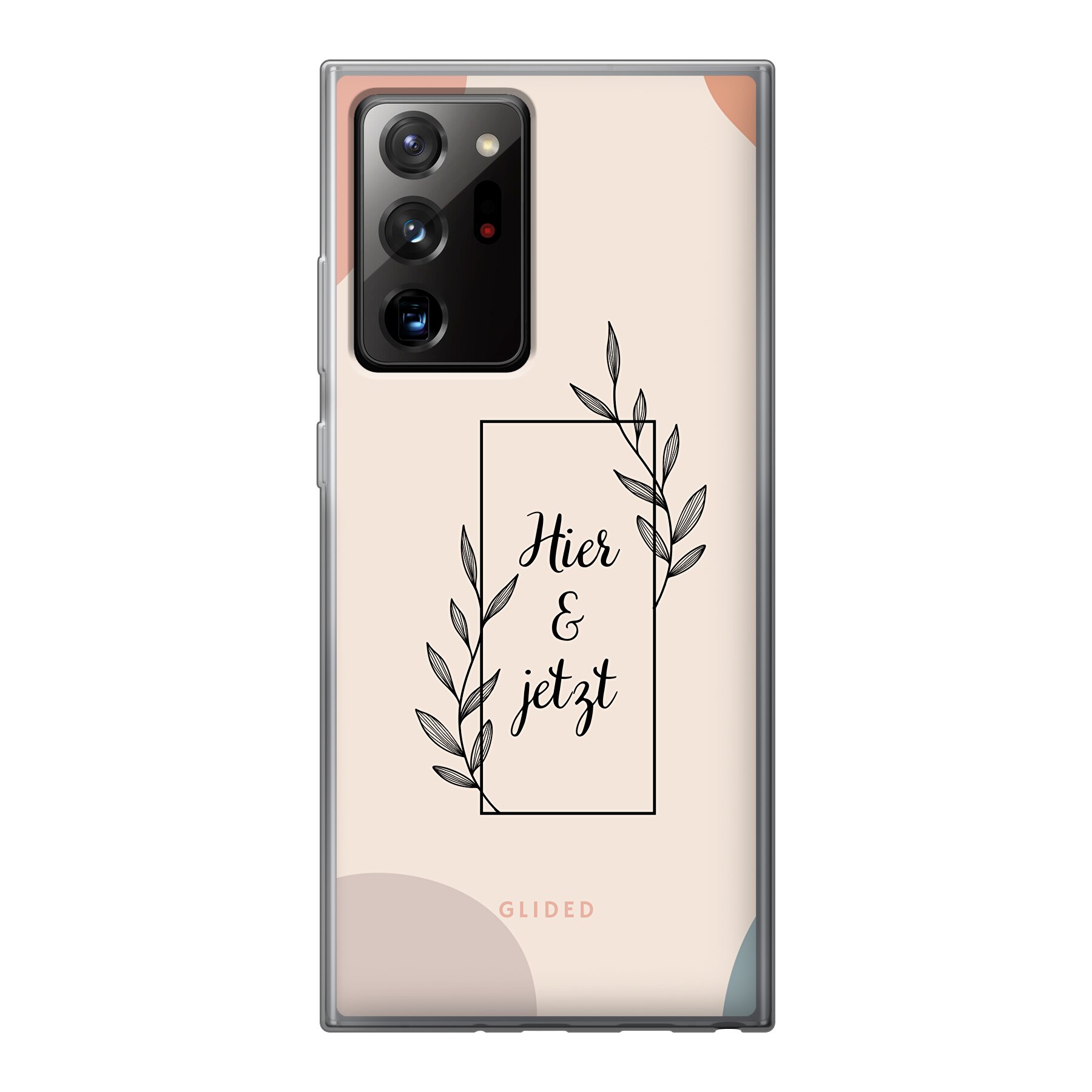 Produktbild Now - Samsung Galaxy Note 20 Ultra Handyhülle