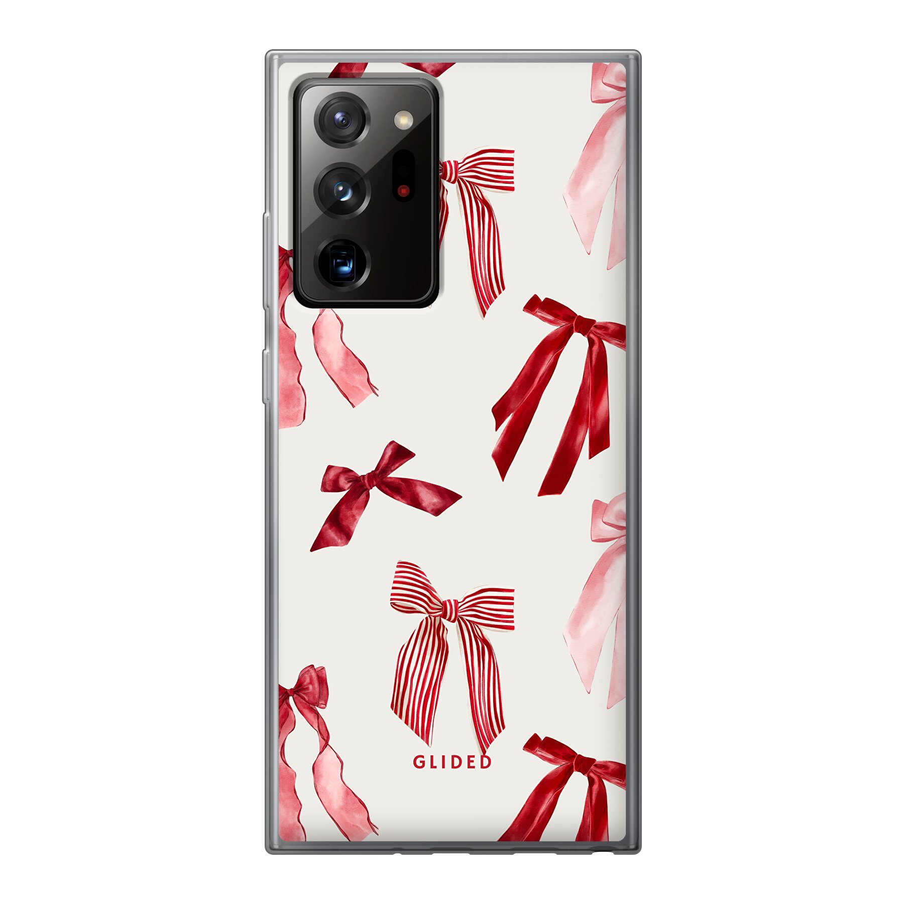 Produktbild Bows & Love - Samsung Galaxy Note 20 Ultra Handyhülle