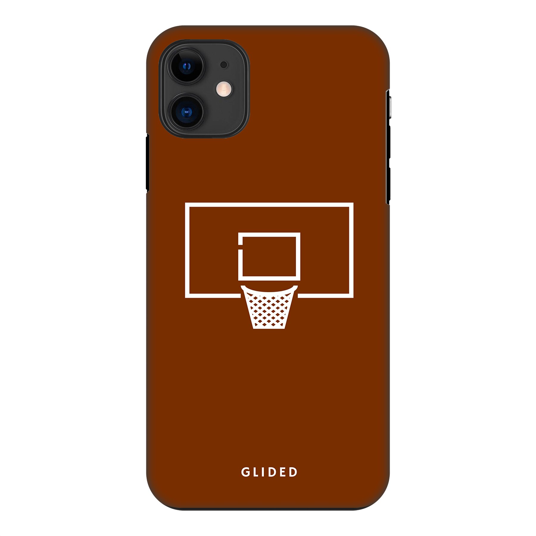 Produktbild Basket Blaze - iPhone 11 Handyhülle