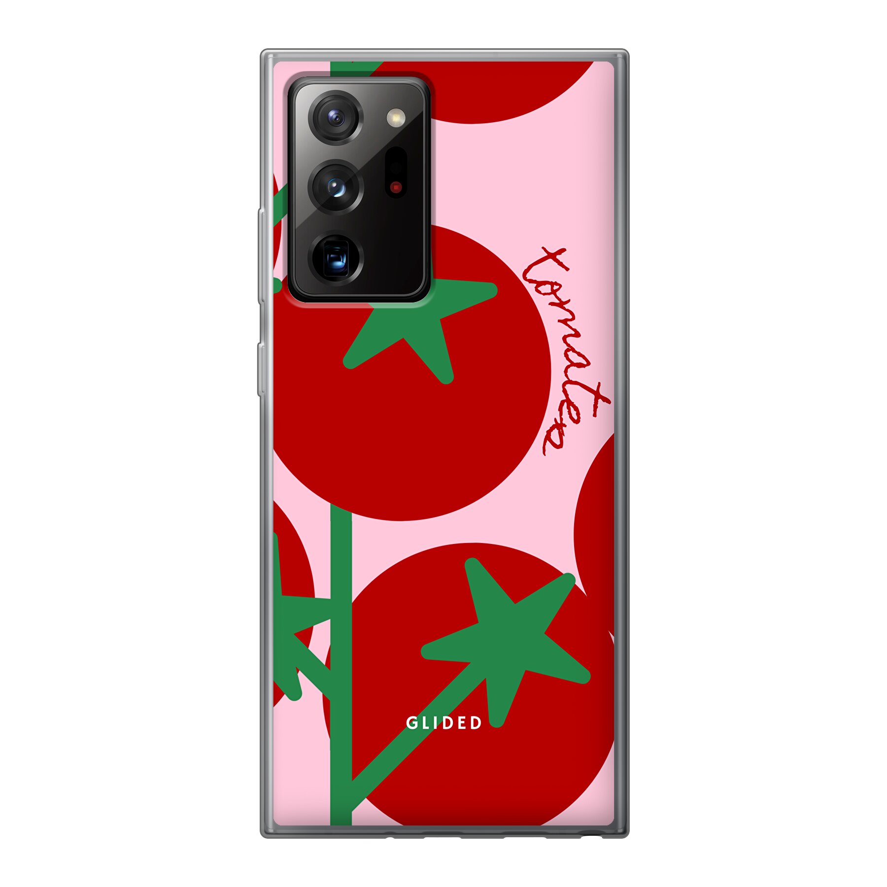 Produktbild Tomato Love - Samsung Galaxy Note 20 Ultra Handyhülle